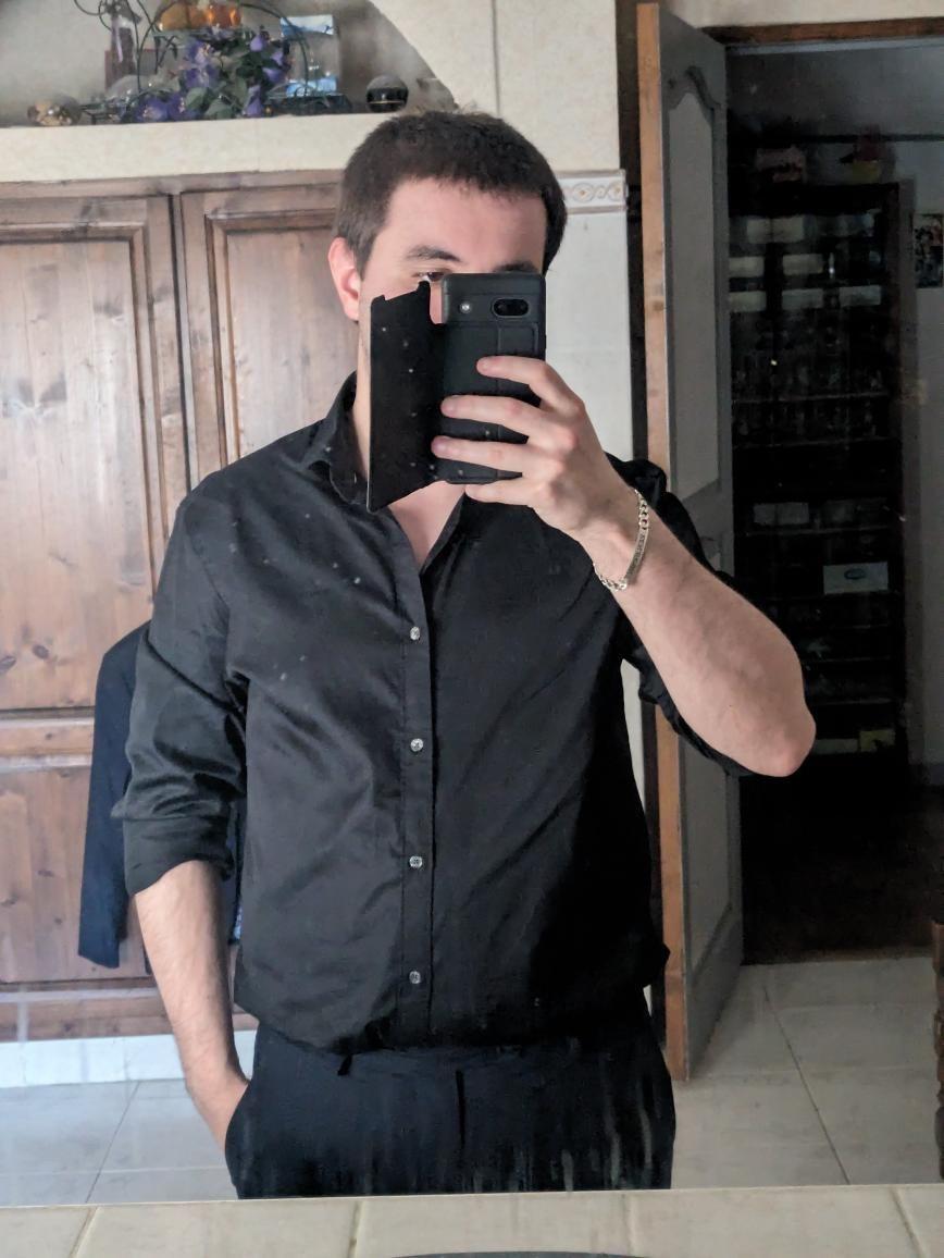 Profil de Kengi, 25 ans, Plan Cul à Matḩaf Ţanţā