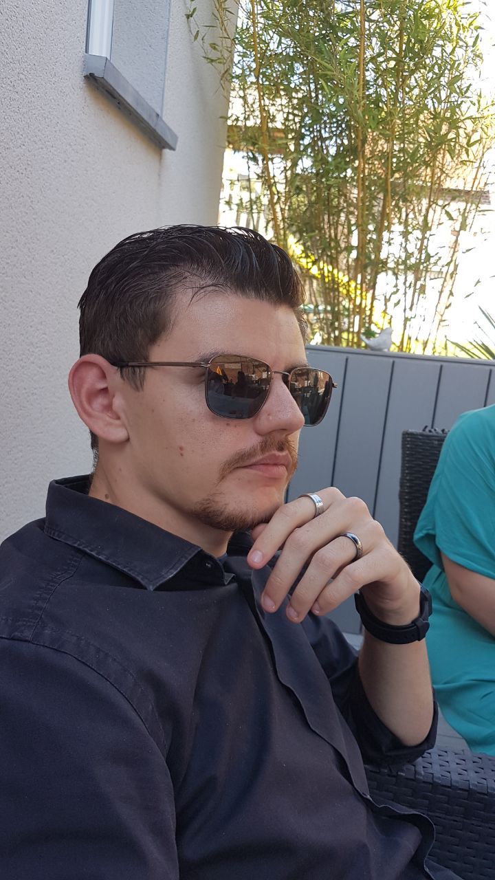 Profil de Maliki, 29 ans, Plan Cul à Shaykh al Warrāq