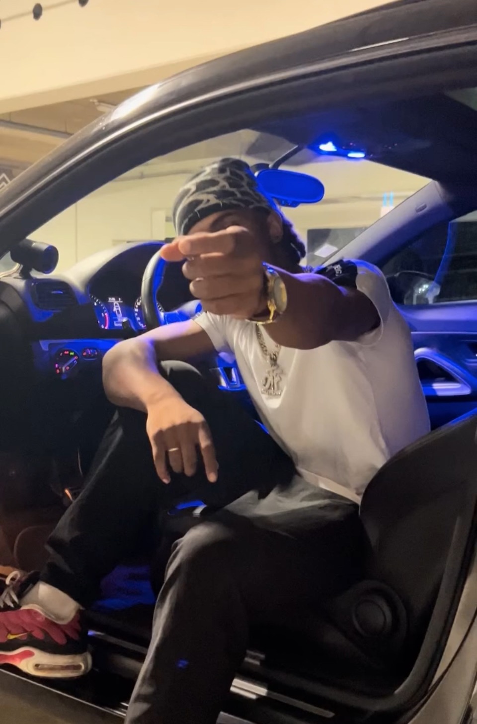 Profil de Tadéo, 18 ans, Plan Cul à Al Wisām