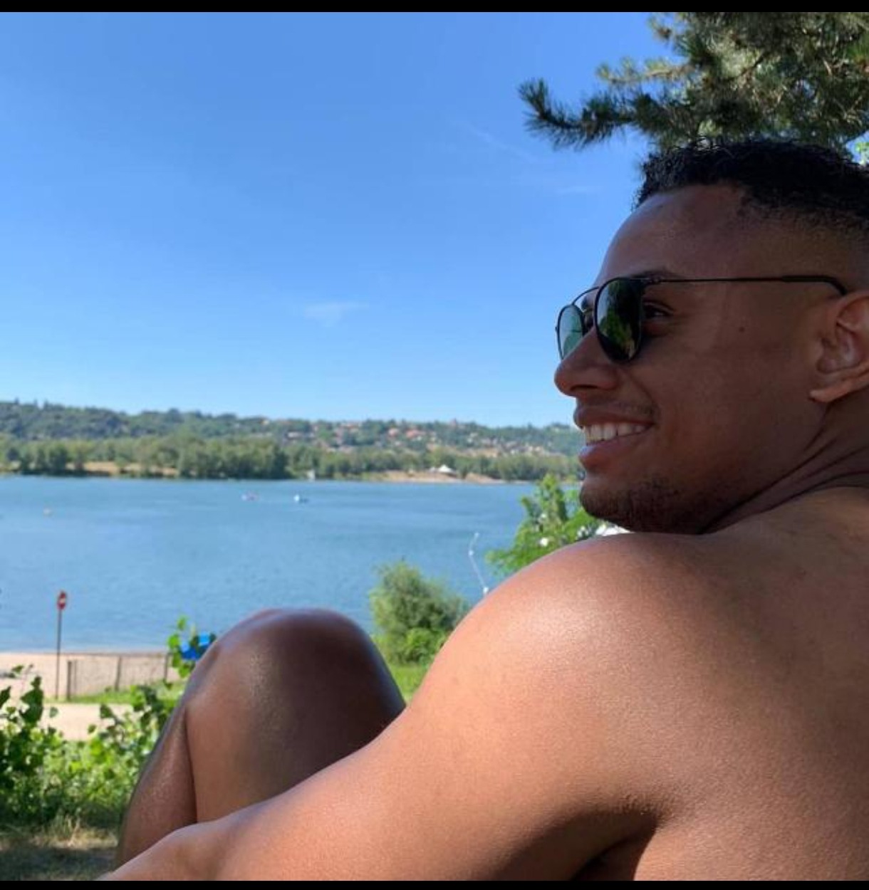 Profil de Ishem, 33 ans, Plan Cul à Athribis