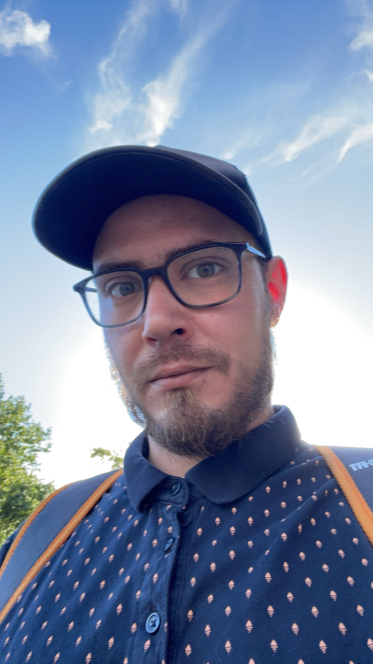 Profil de Kaci, 35 ans, Plan Cul à Minshāt Fu’ād