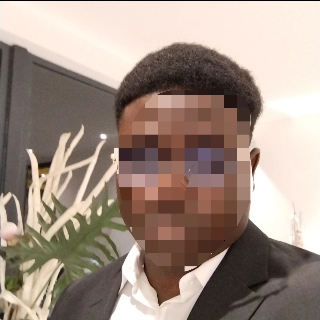 Profil de Hamidou, 21 ans, Plan Cul à Qulubbā