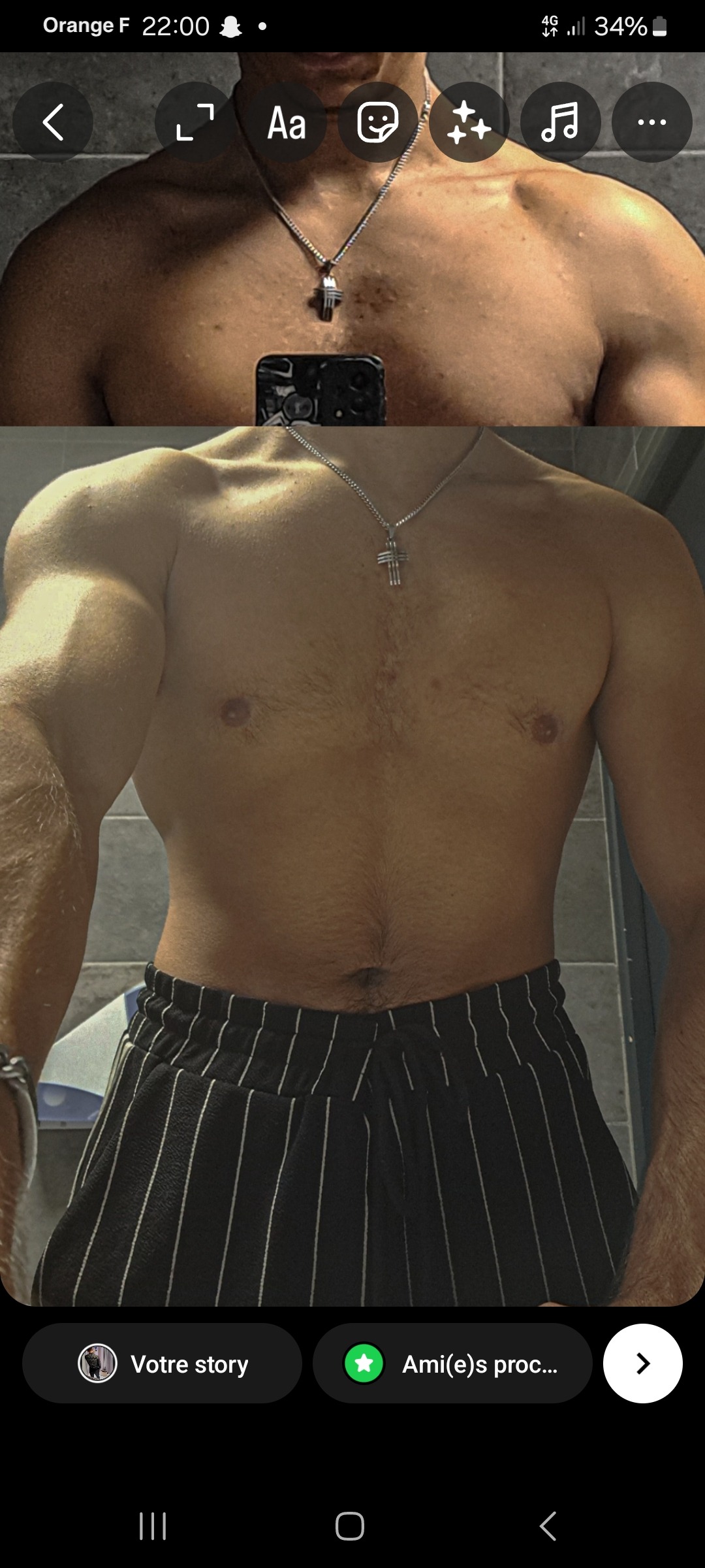 Profil de Esat, 21 ans, Plan Cul à Tallat an Nusūrah