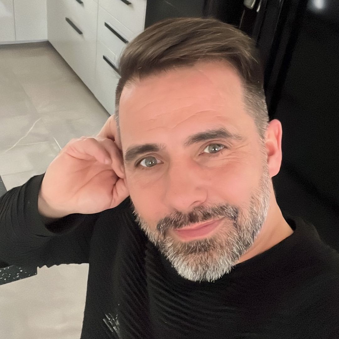 Profil de Marcelo, 40 ans, Plan Cul à Abū Māḑī