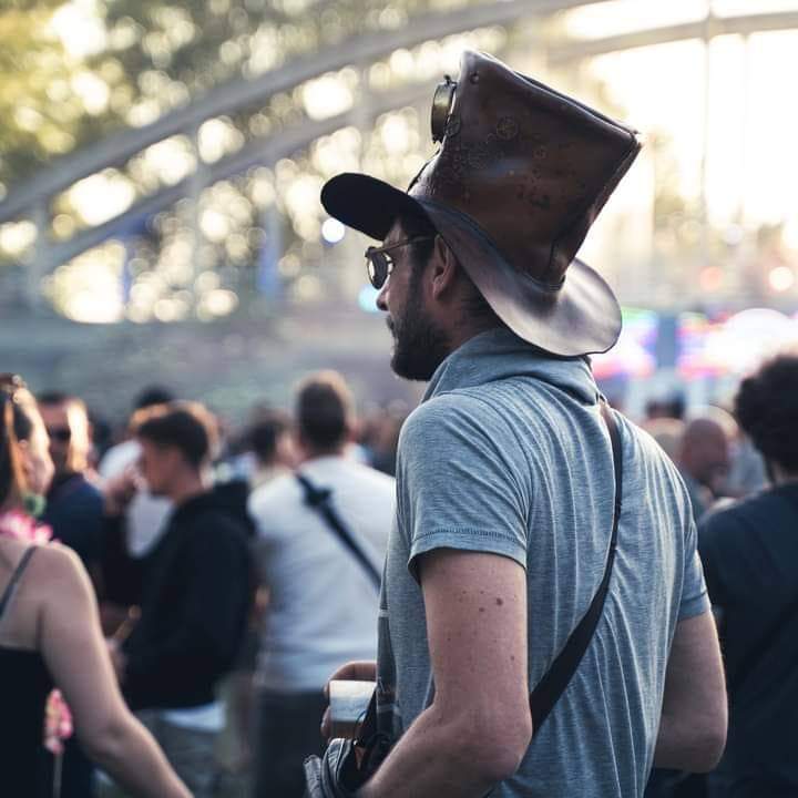 Profil de Aristote, 44 ans, Plan Cul à Al Wāylī