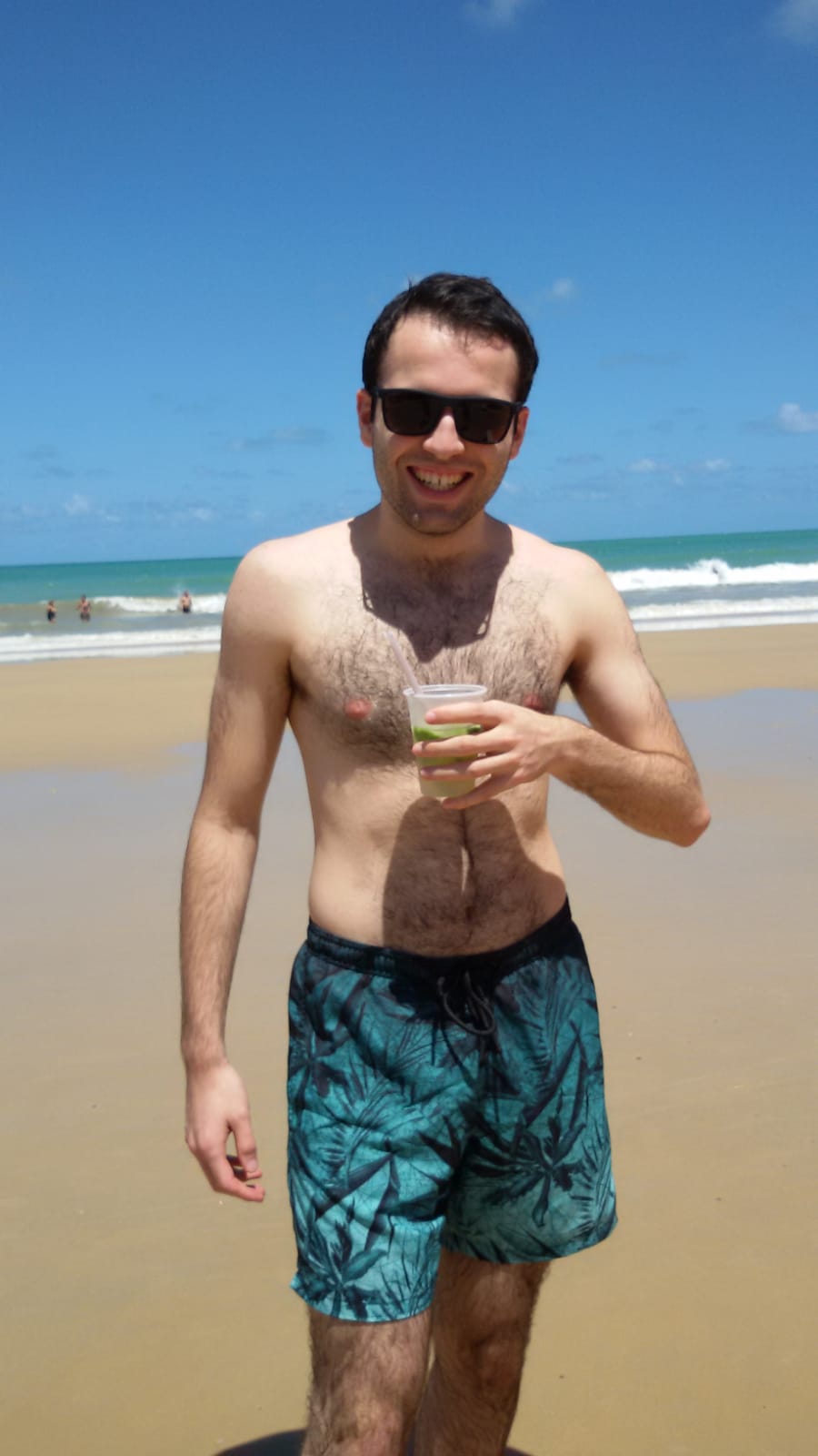 Profil de Antonello, 26 ans, Plan Cul à Aghā Khān