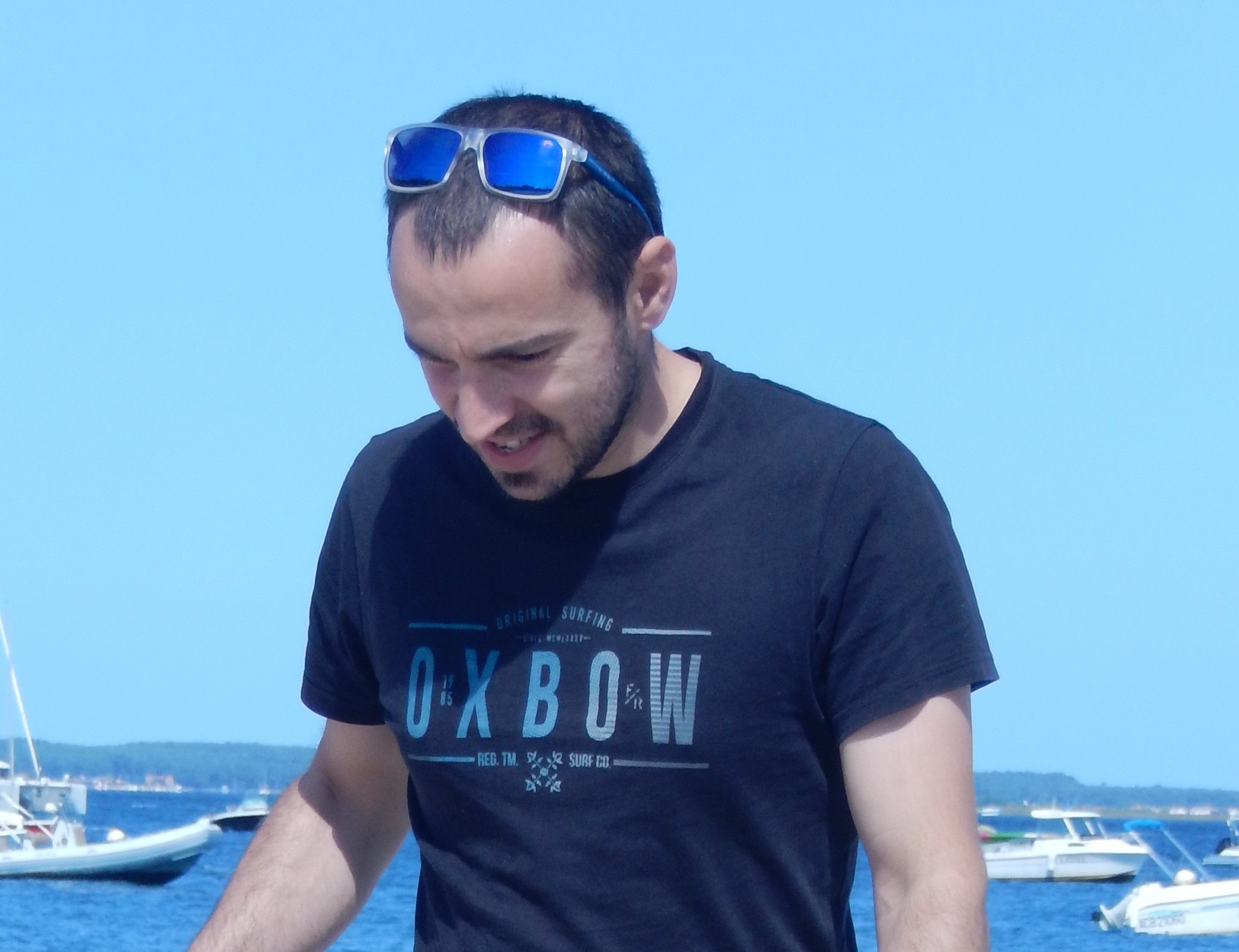 Profil de Sebti, 39 ans, Plan Cul à Shūshah