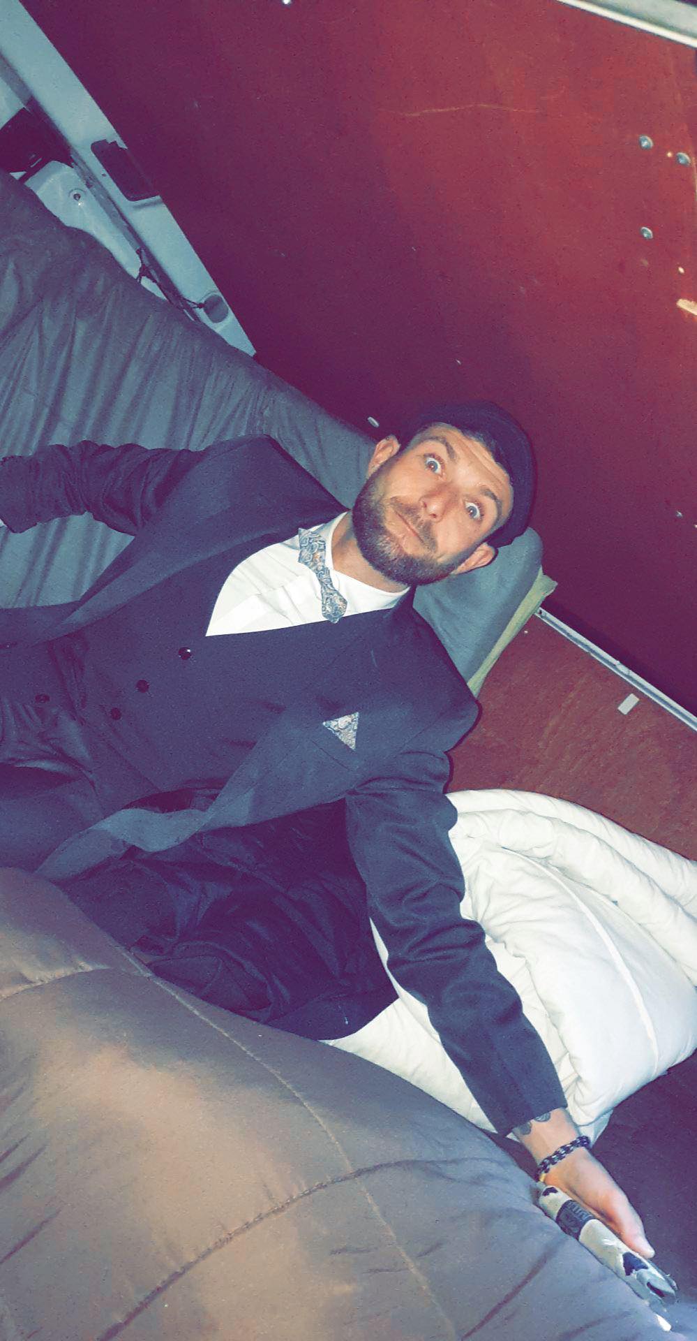 Profil de Cuma, 35 ans, Plan Cul à Banī Ḩimayd