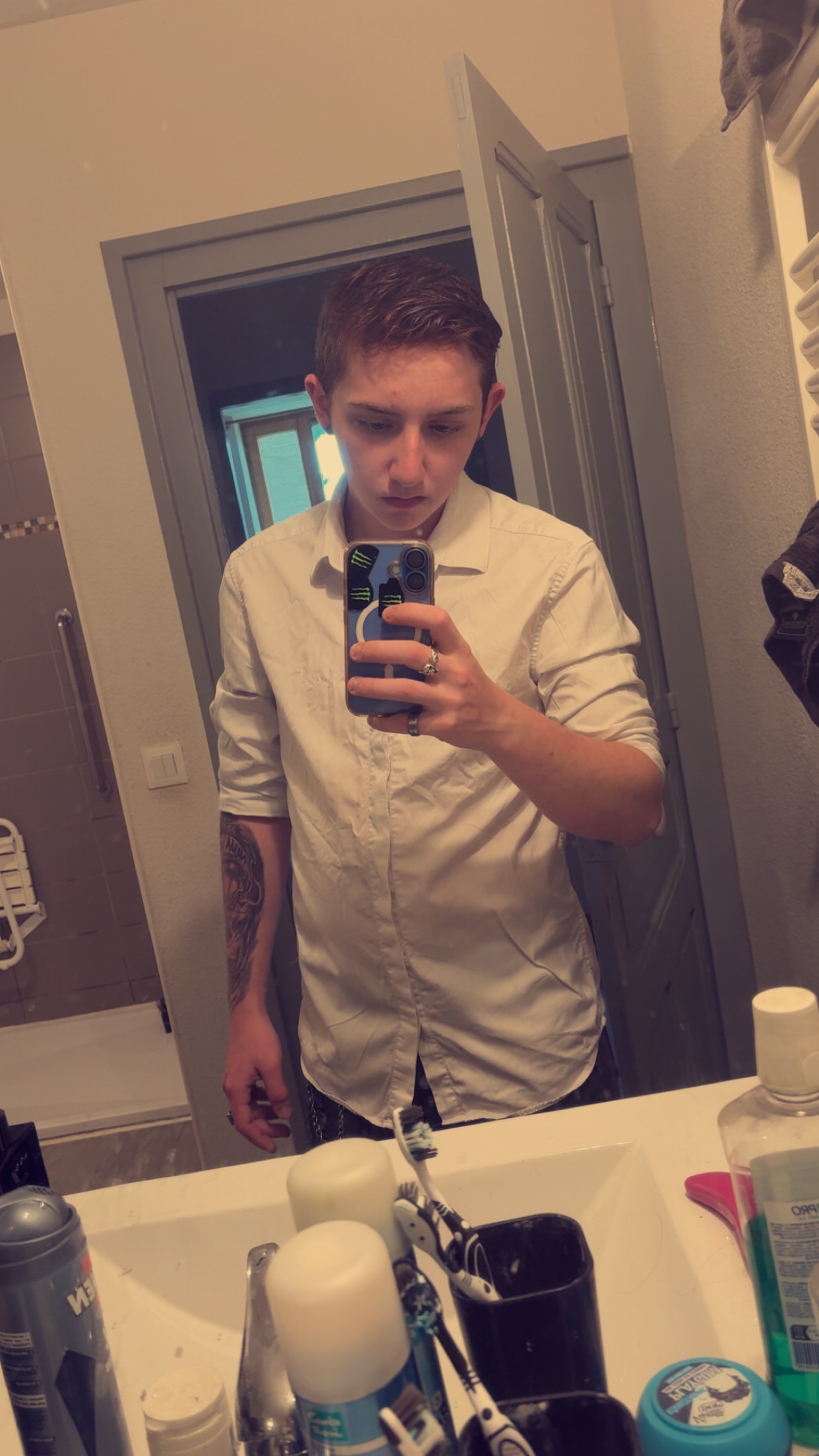 Profil de Hamon, 18 ans, Plan Cul à Masjid Badr