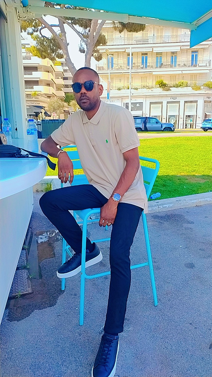 Profil de Alhassane, 37 ans, Plan Cul à ‘Izbat Ḩasan Muşţafá