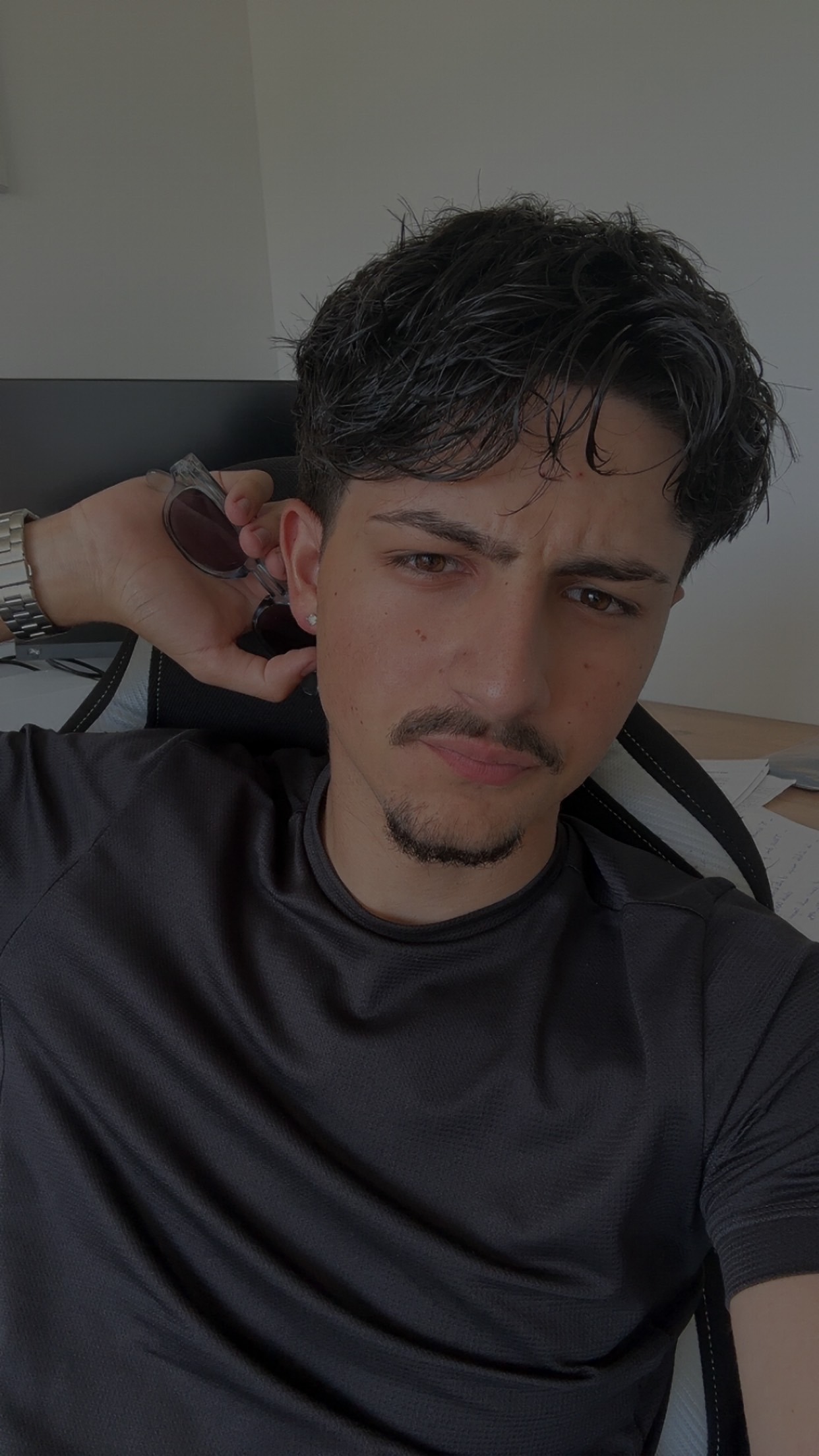 Profil de Ramdan, 22 ans, Plan Cul à Sūq Būlāq