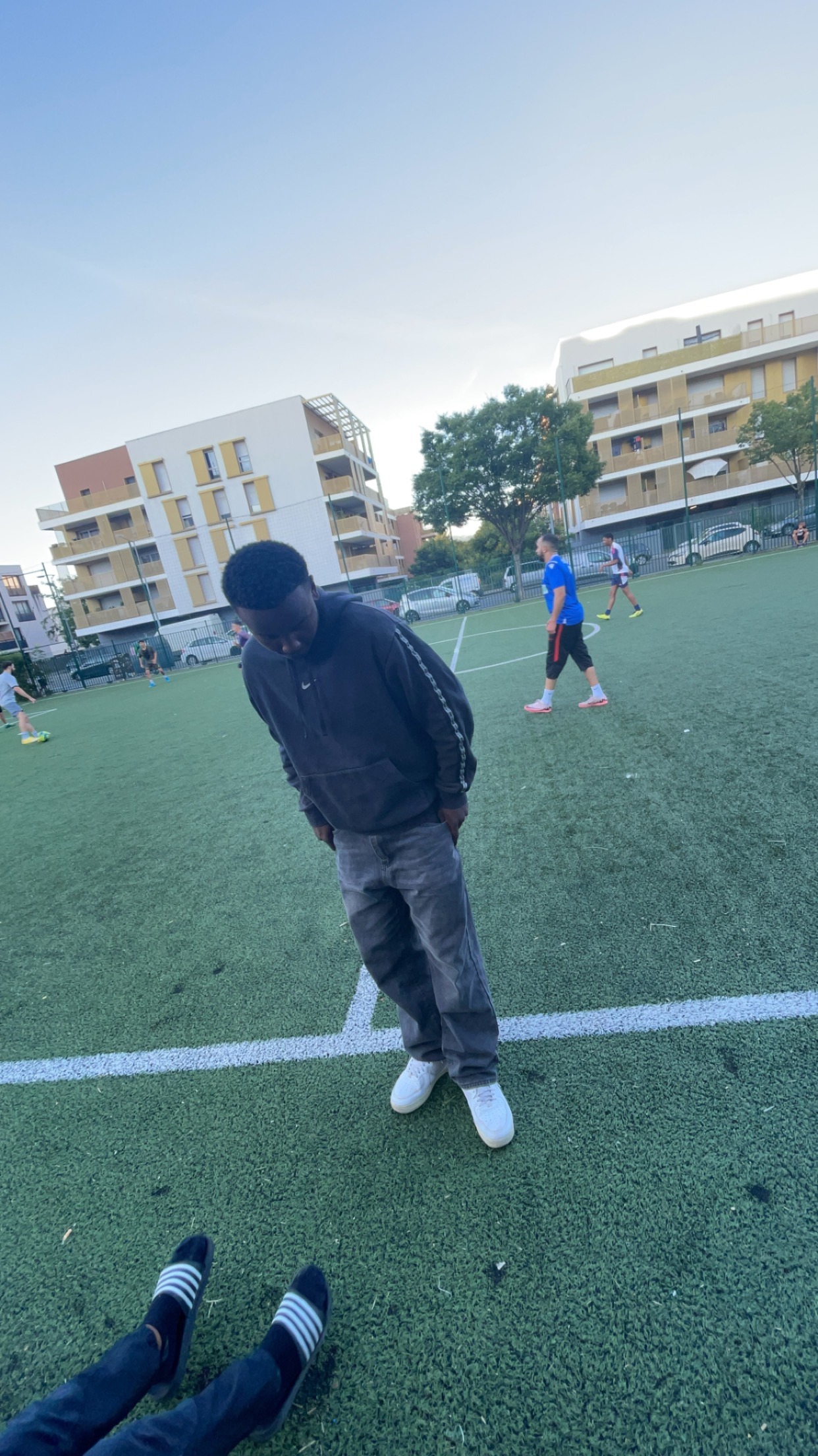 Profil de Ridouane, 23 ans, Plan Cul à Rawḑ al Faraj