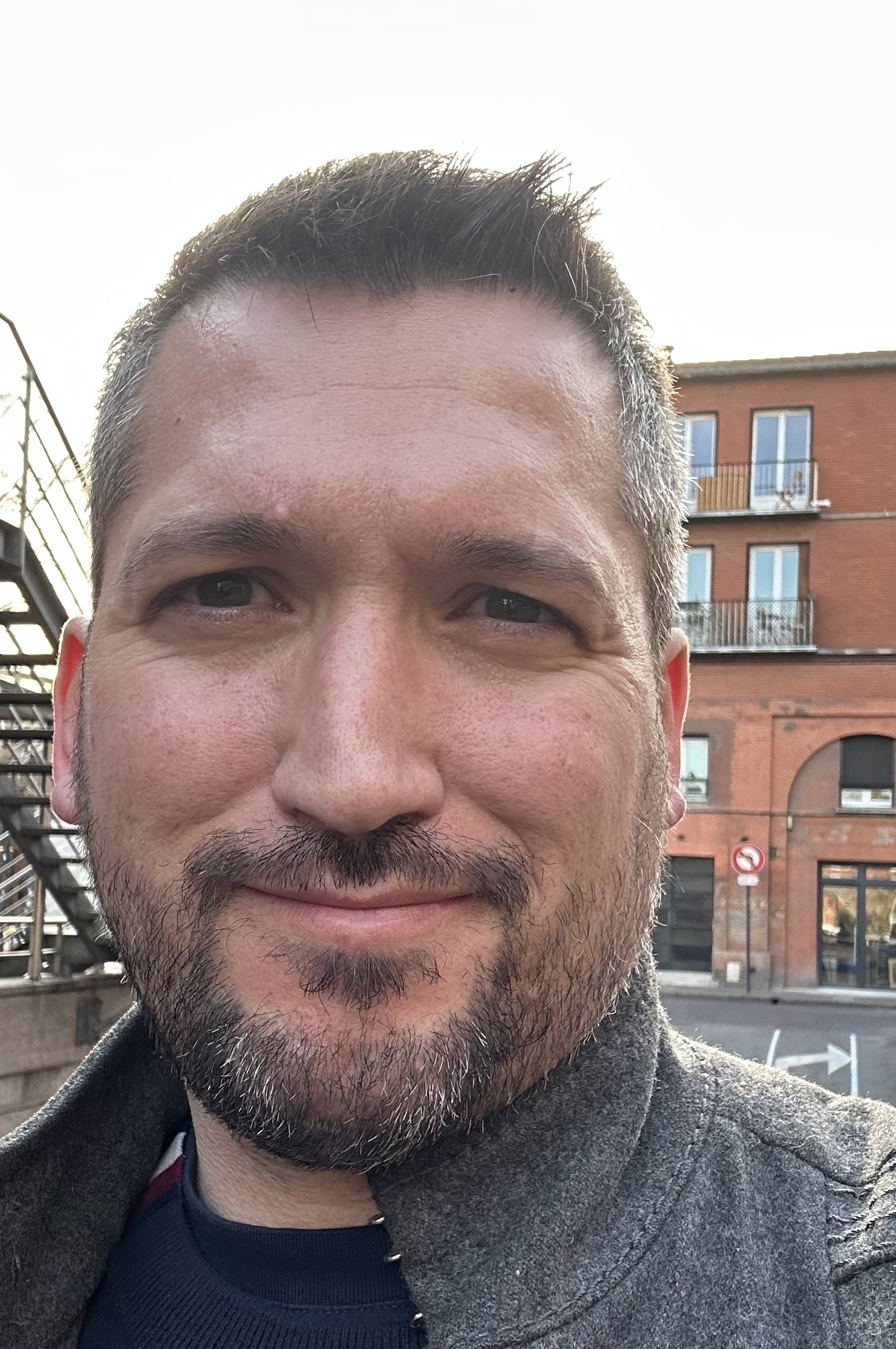 Profil de Menahem, 39 ans, Plan Cul à Ḩalq ‘Abd ad Dā’im