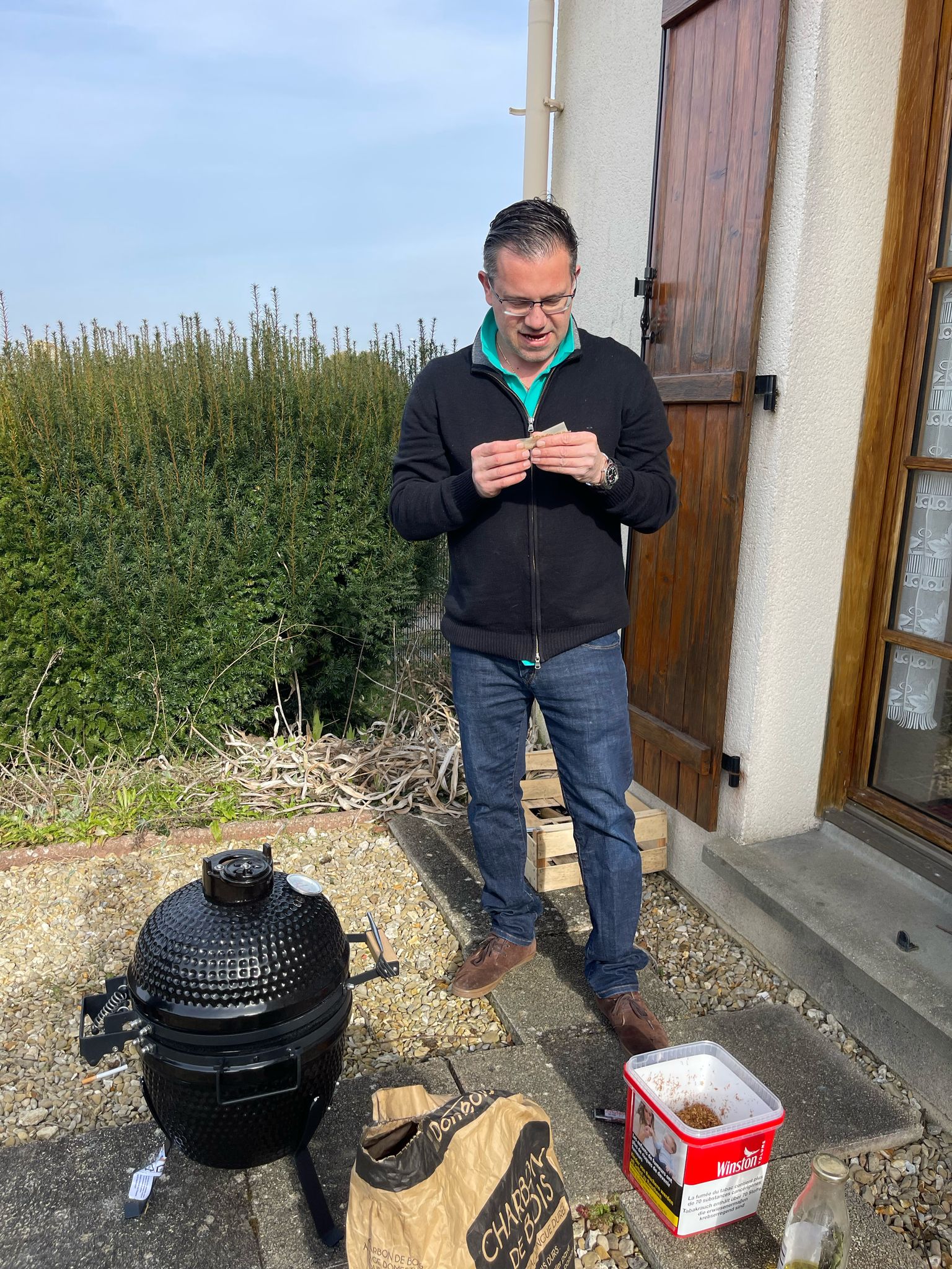 Profil de Cid, 39 ans, Plan Cul à Ar Rubdān