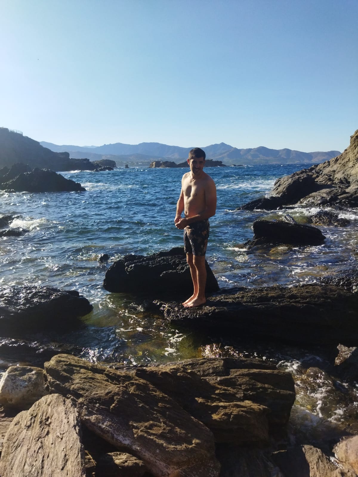 Profil de Raymondo, 35 ans, Plan Cul à Nazlat Faraj Allāh Mattá