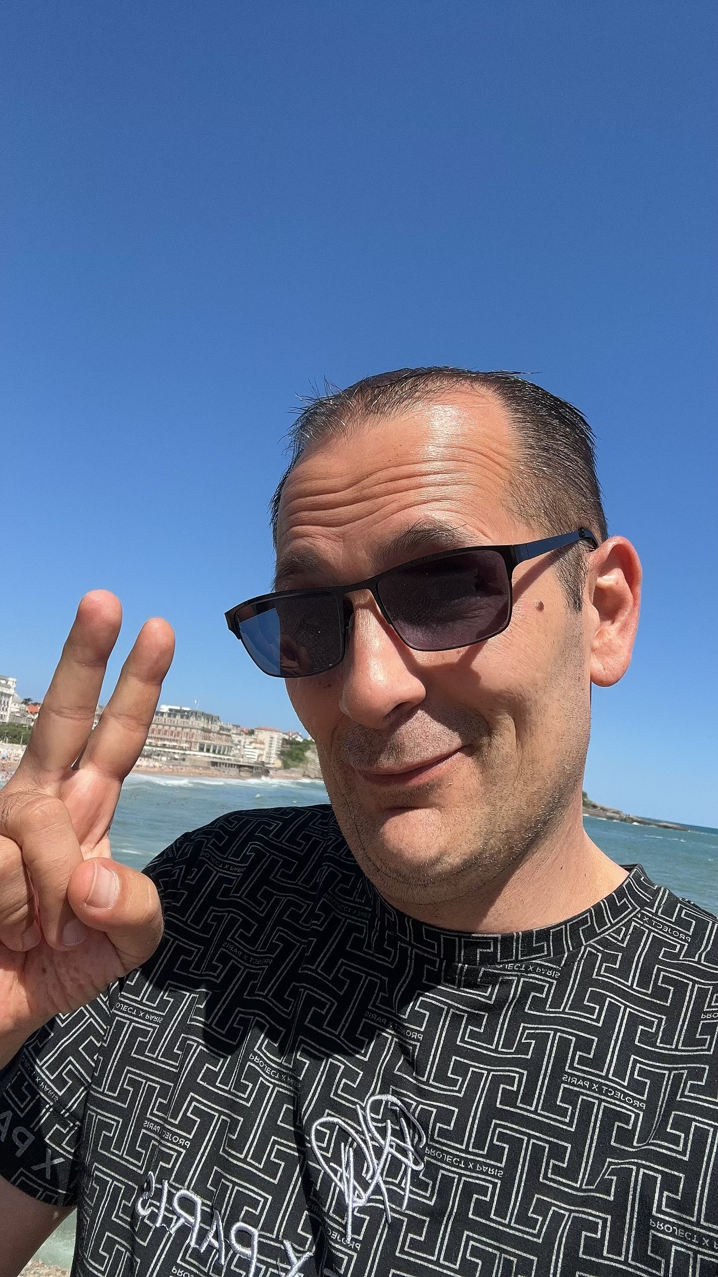 Profil de Ritchy, 46 ans, Plan Cul à Minţay