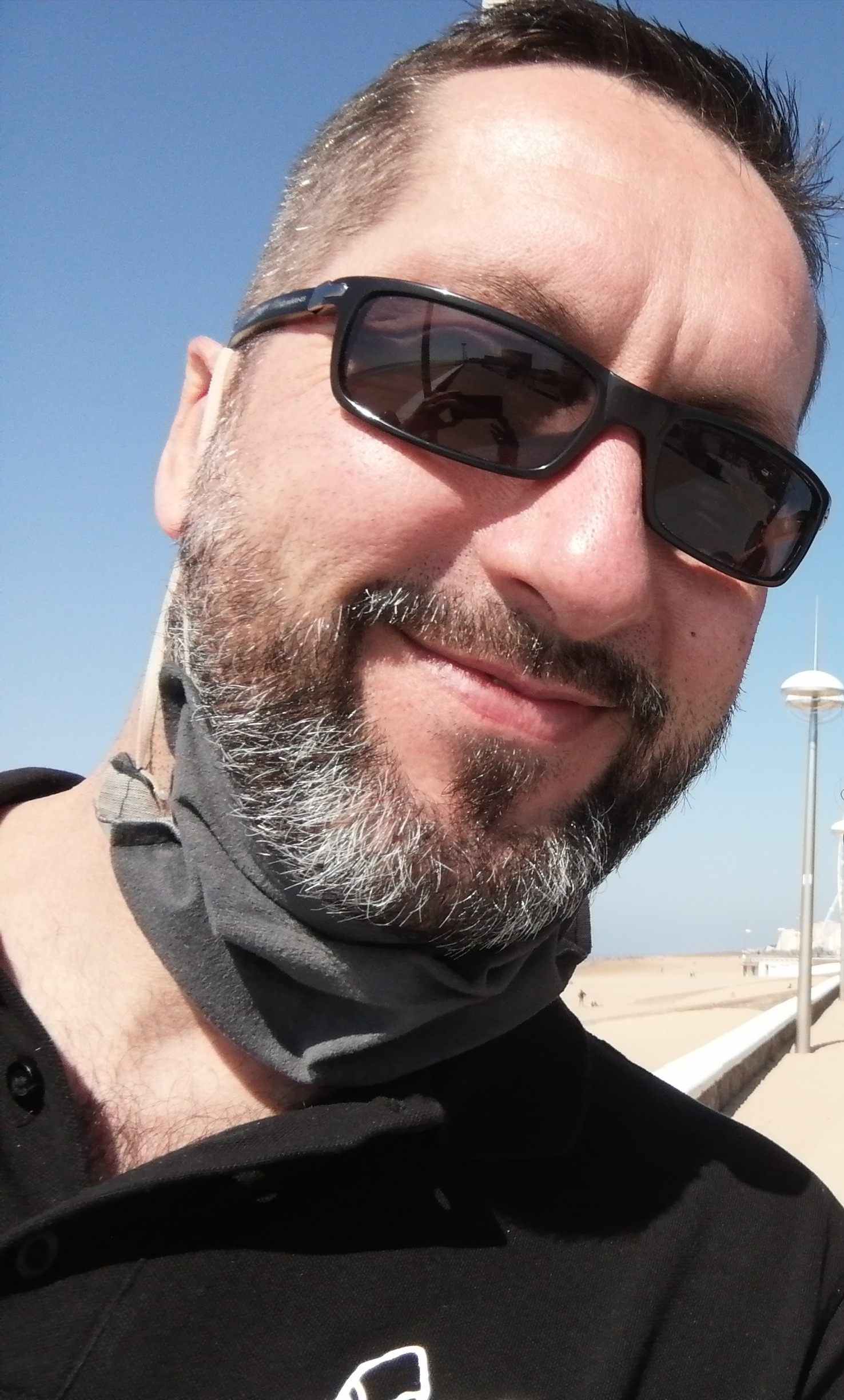 Profil de Pol, 50 ans, Plan Cul à Naj‘ al Maḩaţţah