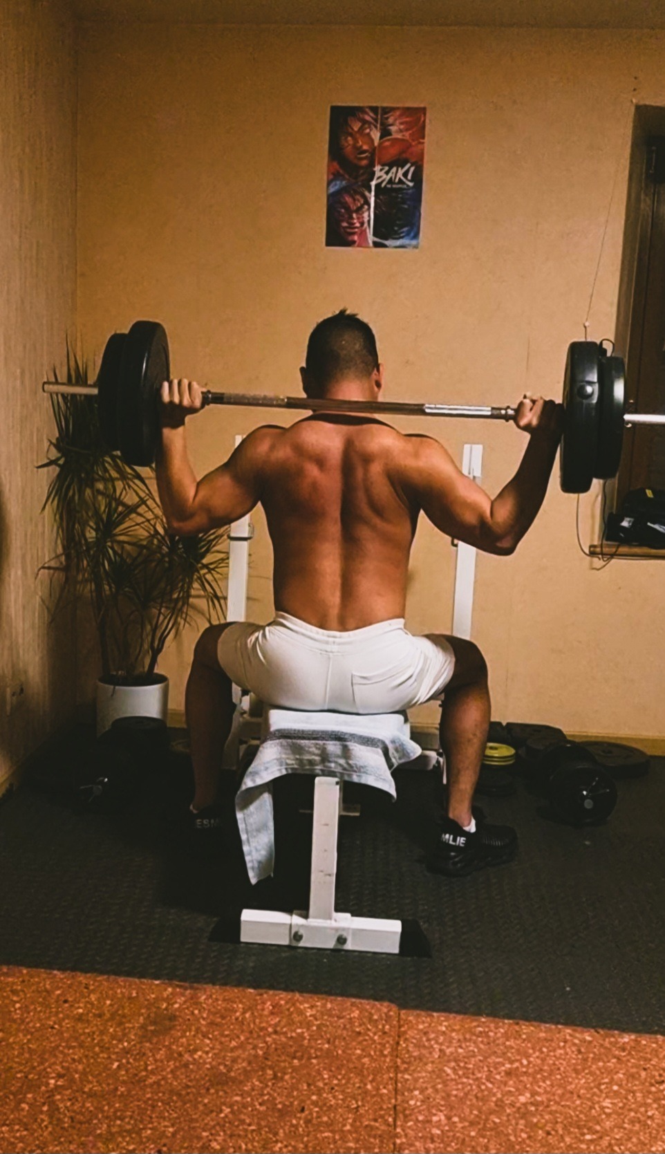 Profil de Ridge, 30 ans, Plan Cul à Wādī Raydān