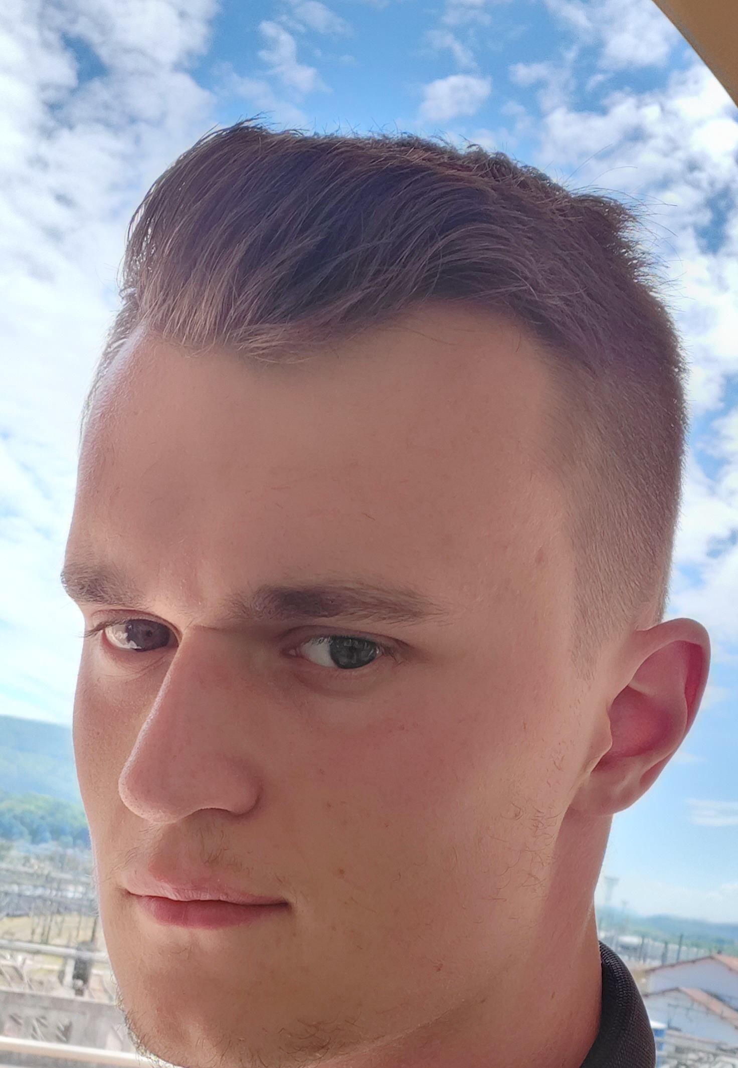 Profil de Doryann, 21 ans, Plan Cul à Aḑ Ḑahrīyah