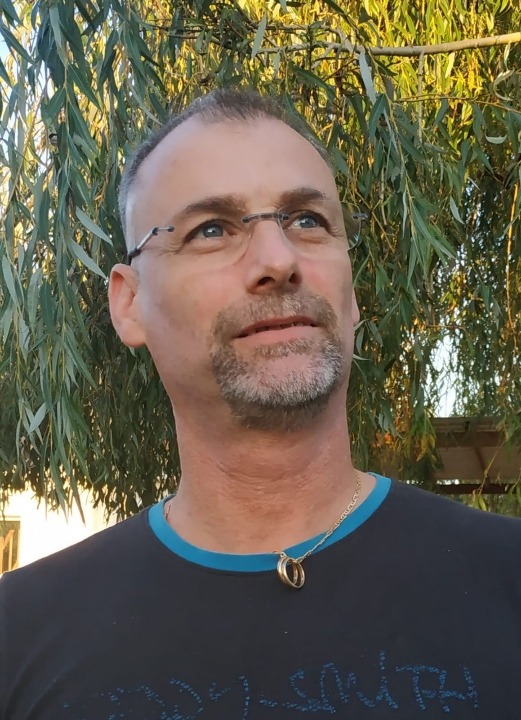 Profil de Itamar, 50 ans, Plan Cul à Obeidot