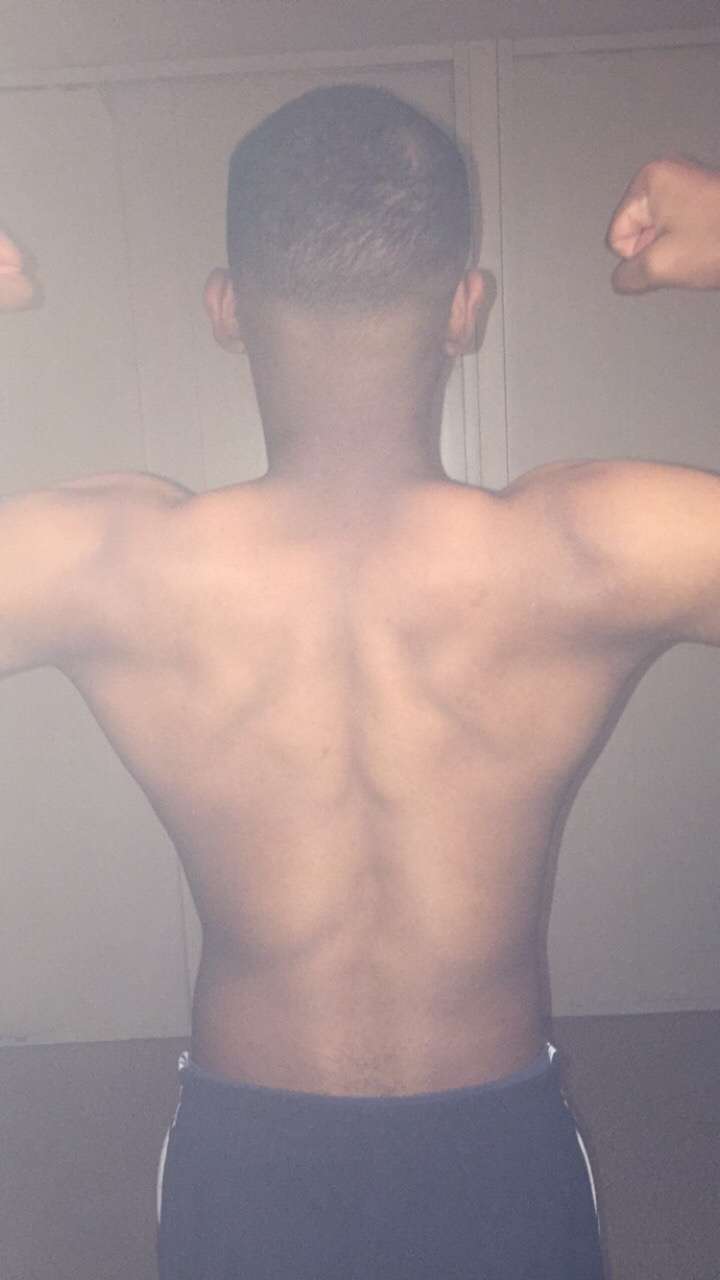 Profil de Ronaldo, 22 ans, Plan Cul à Bi’r Maymūn