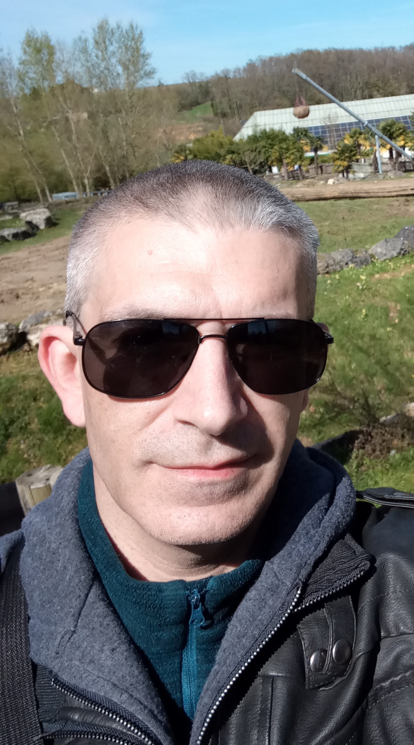 Profil de Saül, 49 ans, Plan Cul à Mosque al-Khatiri