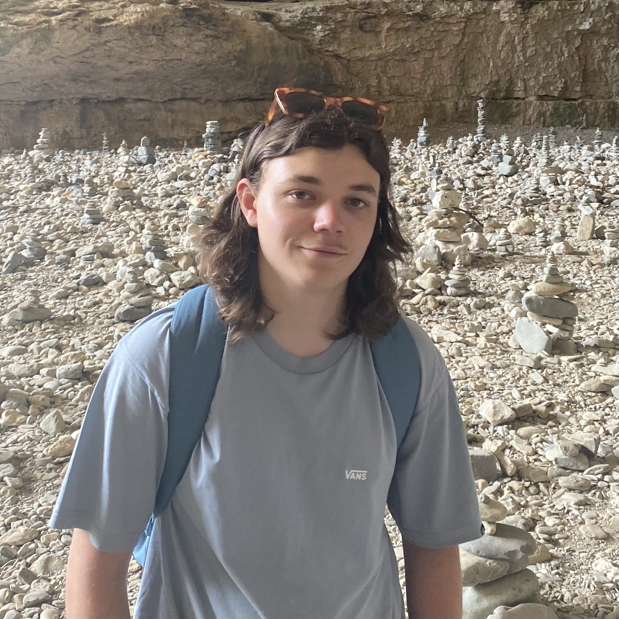 Profil de Reinald, 20 ans, Plan Cul à Sīnarū