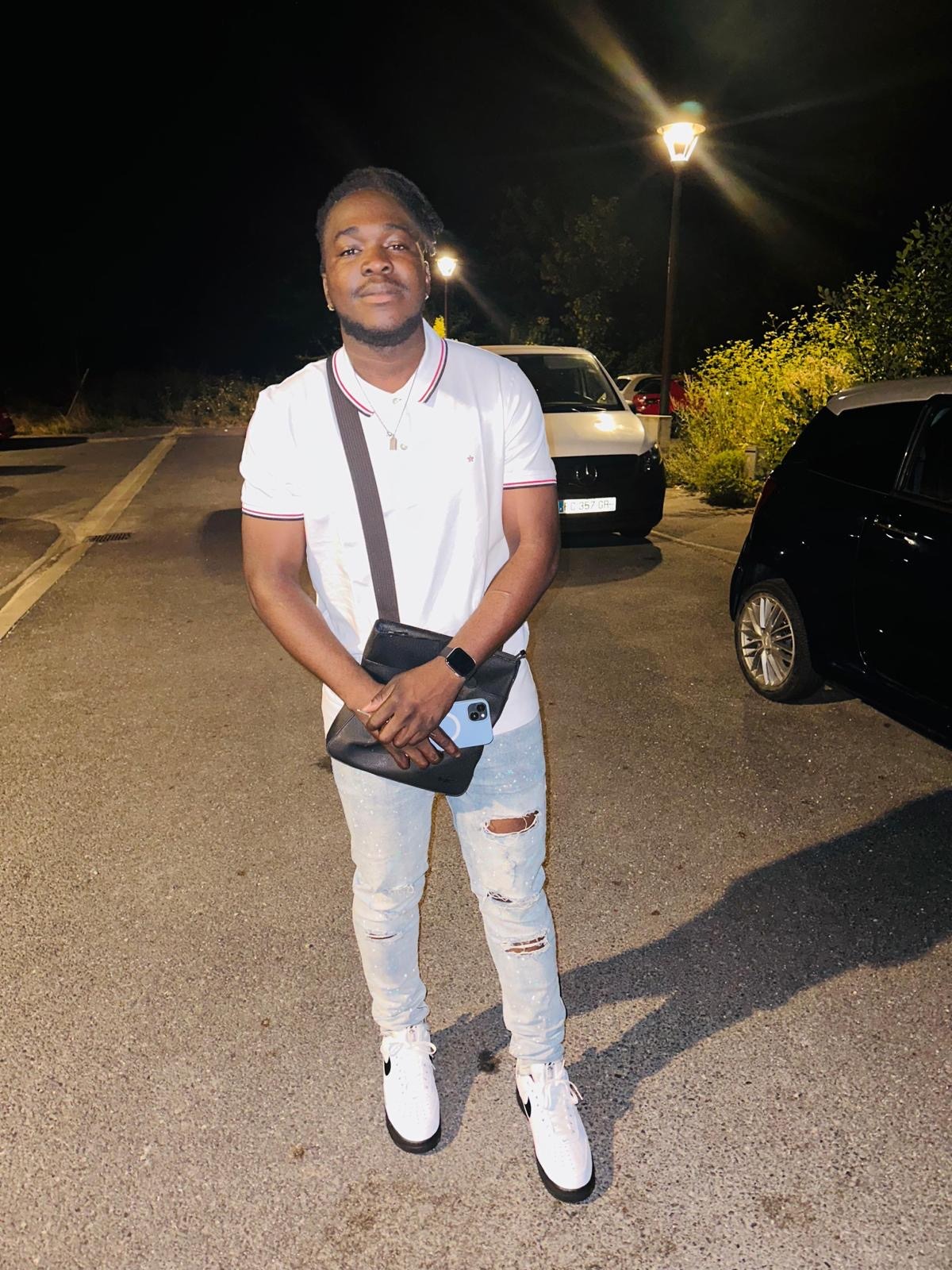 Profil de Raymond, 26 ans, Plan Cul à Nujū‘ Bardīs