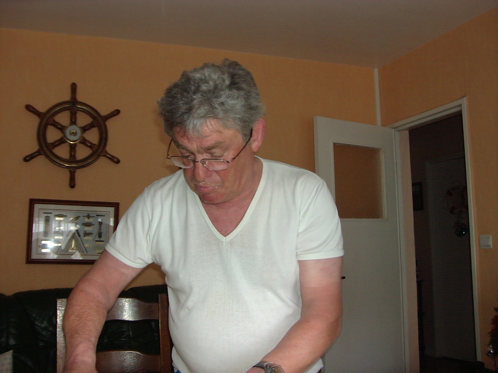 Profil de Noamane, 55 ans, Plan Cul à Sīdī Tarjam