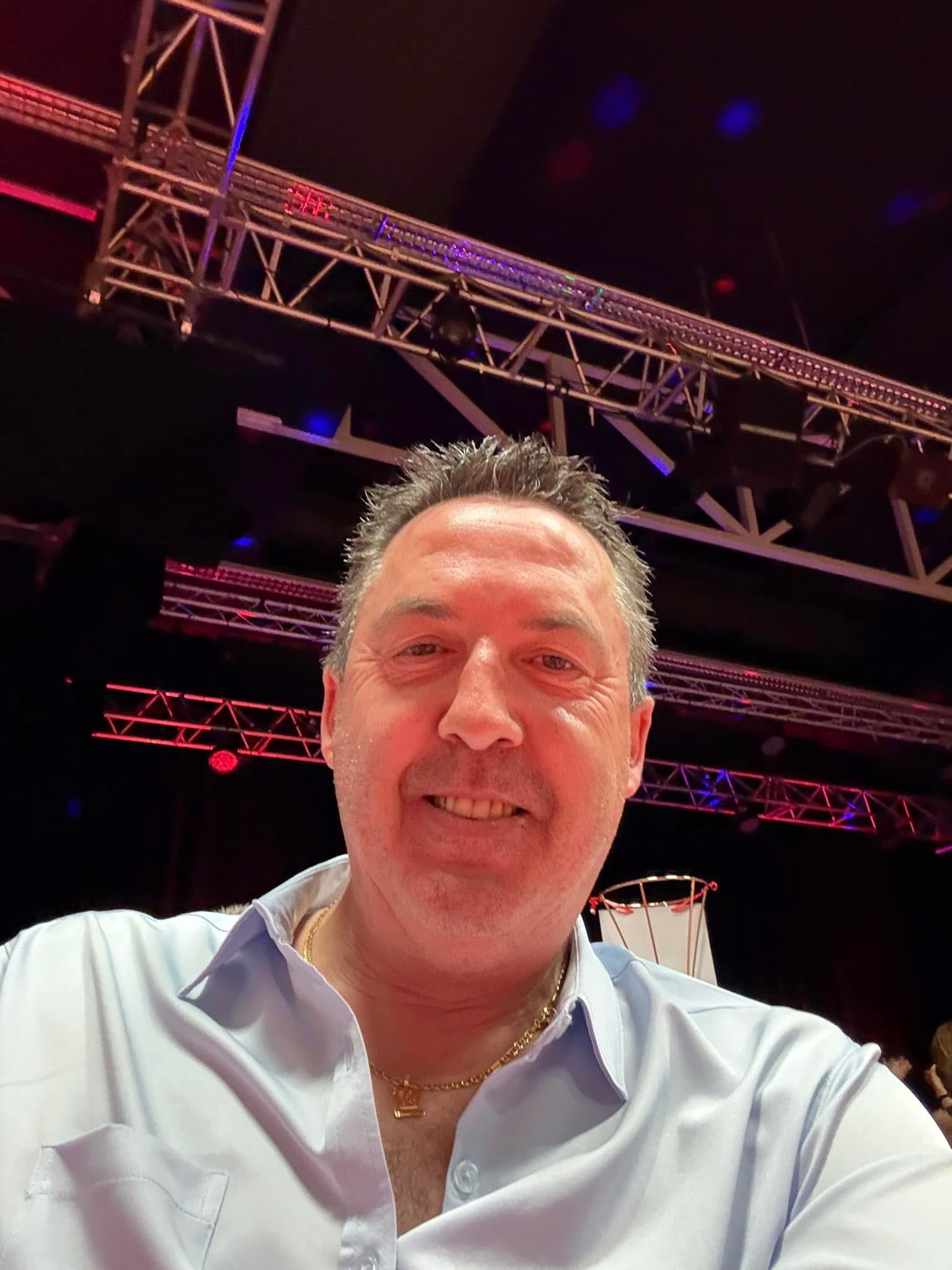 Profil de Adib, 50 ans, Plan Cul à ‘Izbat Sakrān