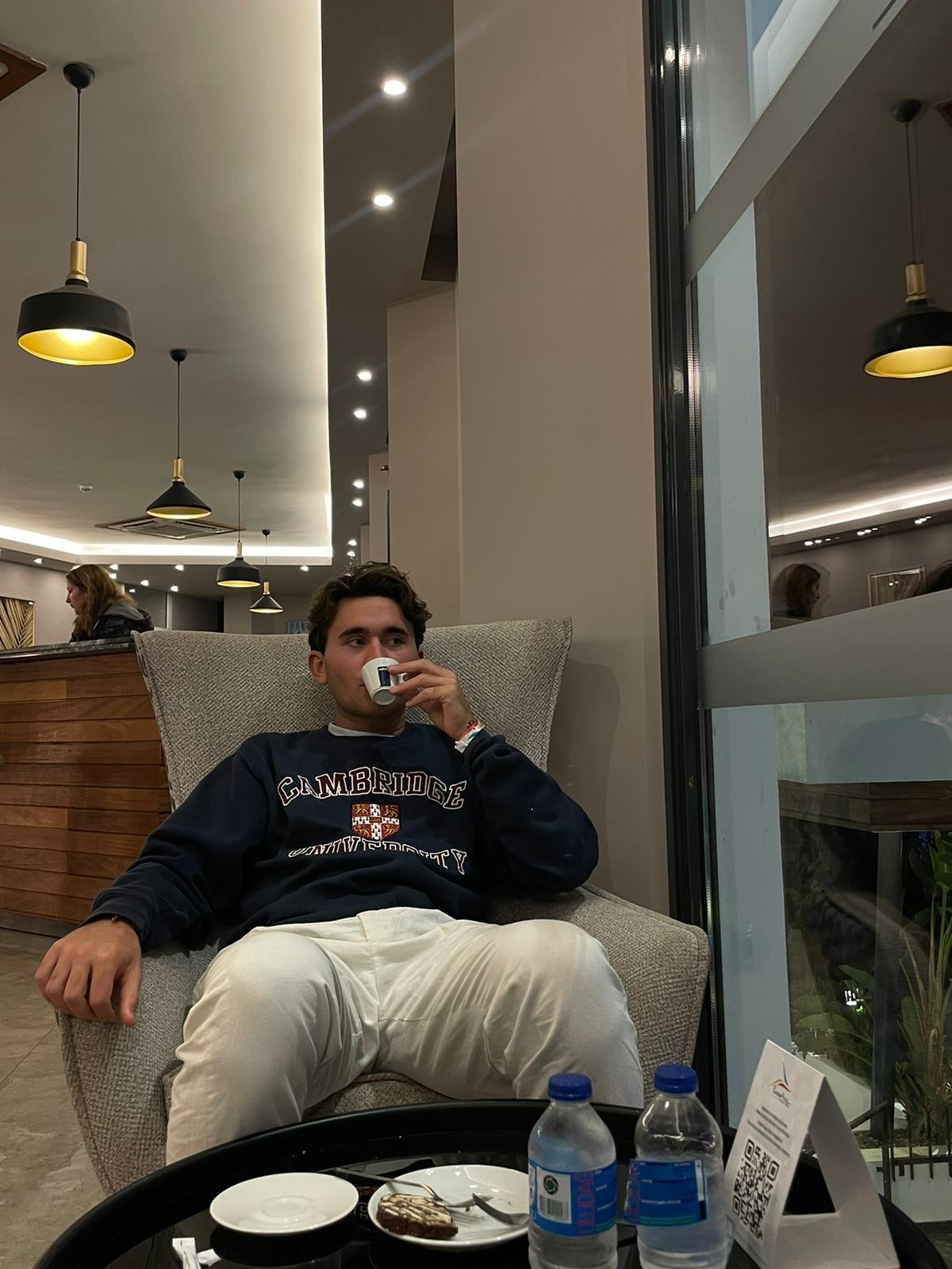 Profil de Nuri, 22 ans, Plan Cul à Markaz al Marāghah