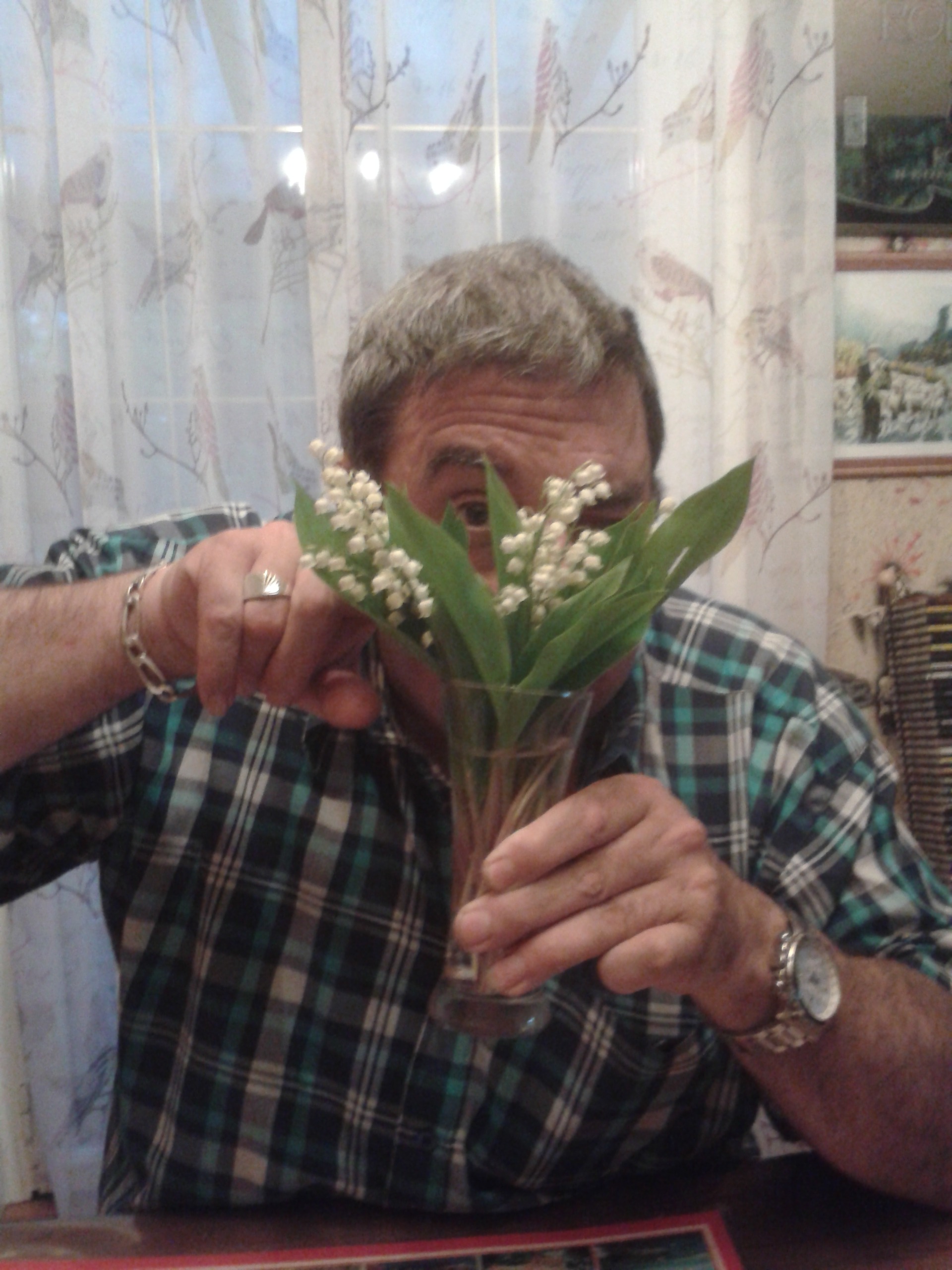 Profil de Avel, 55 ans, Plan Cul à Naj‘ Sa‘īd