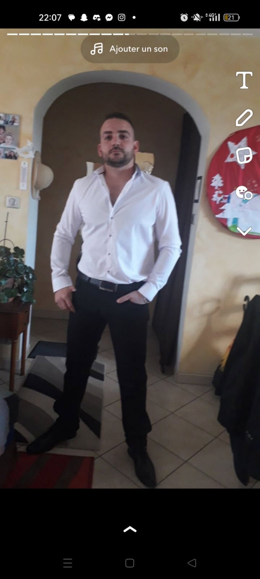 Profil de Missoum, 34 ans, Plan Cul à Al Khirs