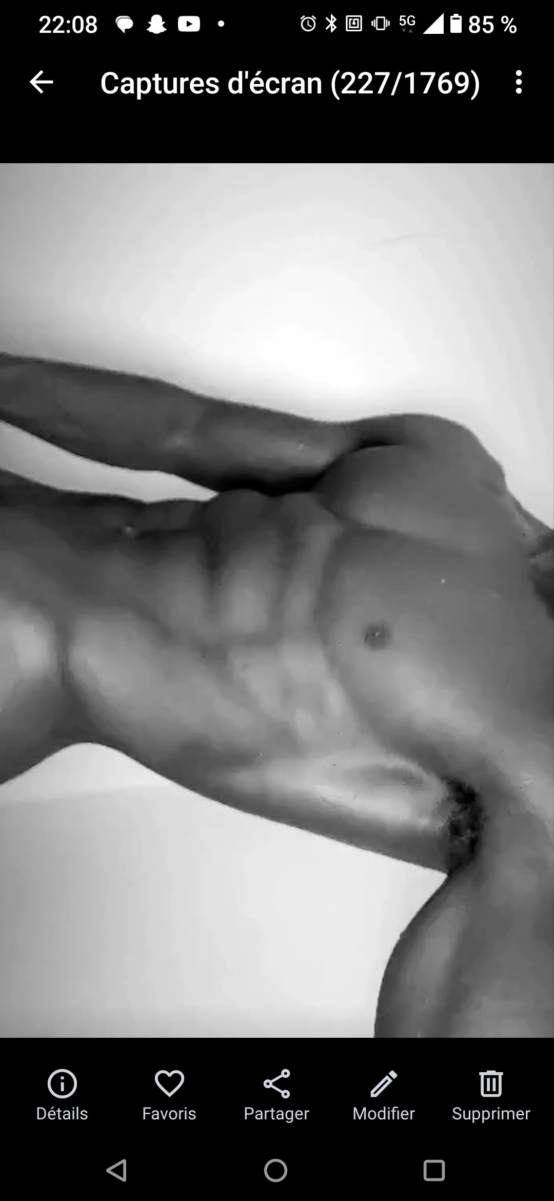 Profil de Kemil, 23 ans, Plan Cul à Corvette Pass