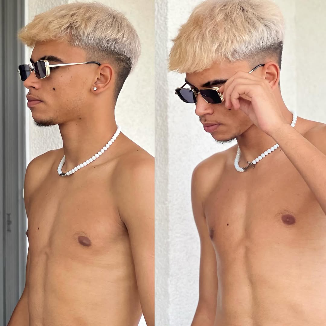 Profil de Patrique, 21 ans, Plan Cul à ‘Izbat al A‘sar