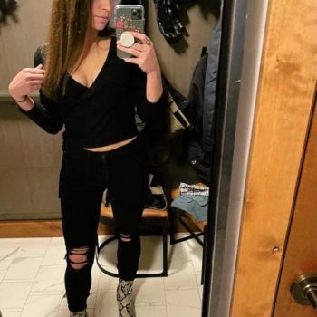 Profil de Lucretia, 27 ans, Plan Cul à Bodkin Reef