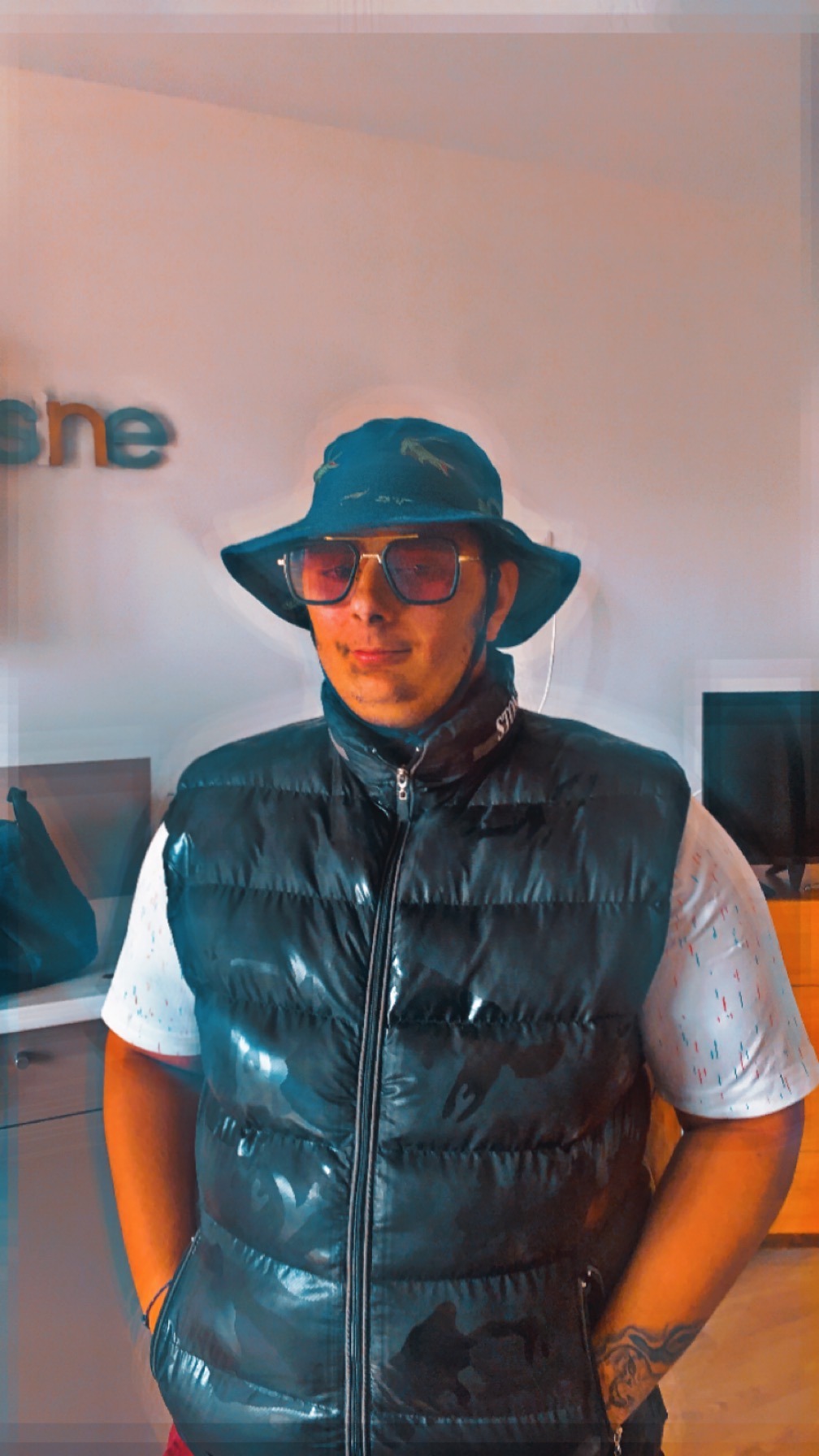 Profil de Goery, 18 ans, Plan Cul à Maşraf Muḩallat Rawḩ