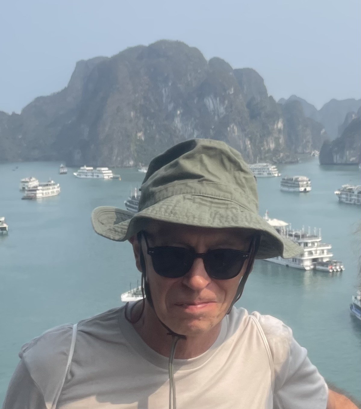 Profil de Tou, 47 ans, Plan Cul à Al Jam‘īyah at Ta‘āwunīyah lil Bitrūl