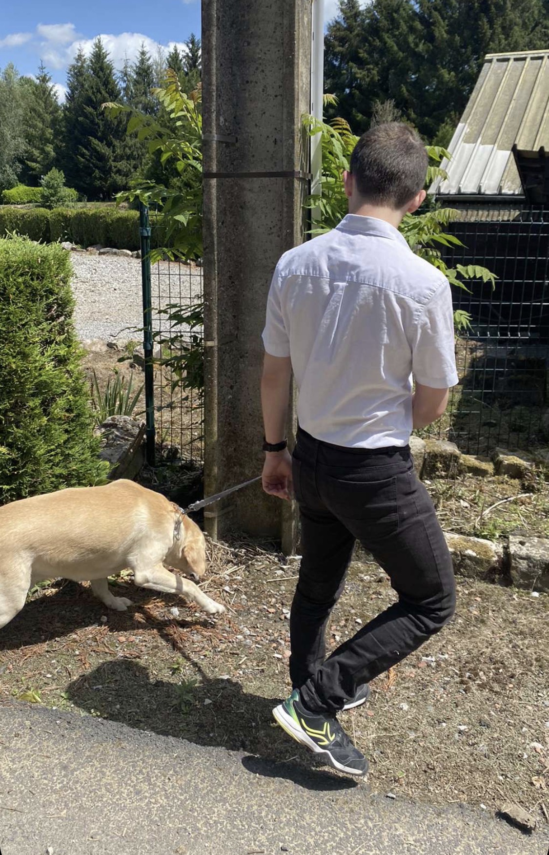 Profil de Irfan, 23 ans, Plan Cul à Ţablūhā