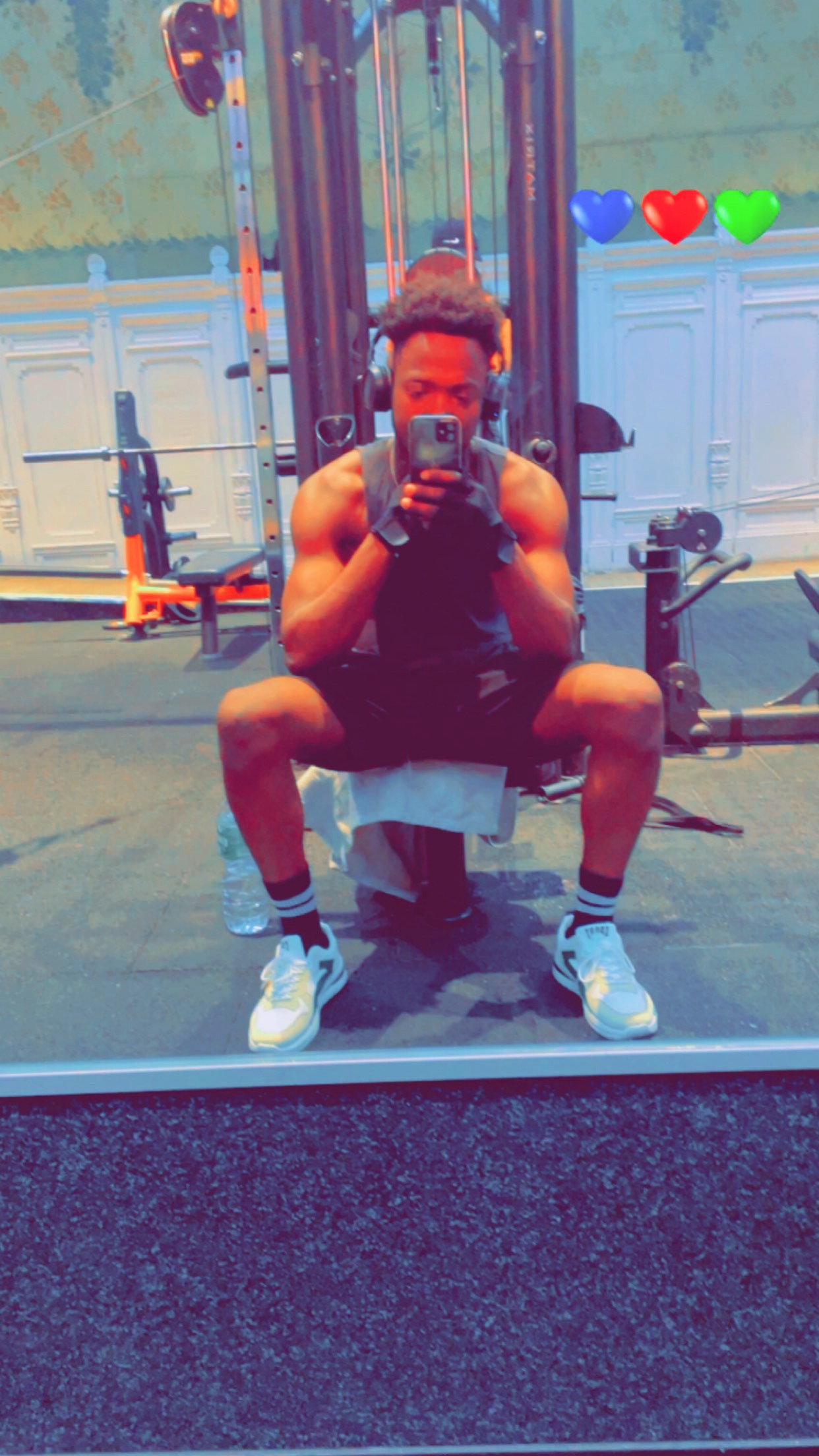 Profil de Pacifique, 18 ans, Plan Cul à Ḩatāwah