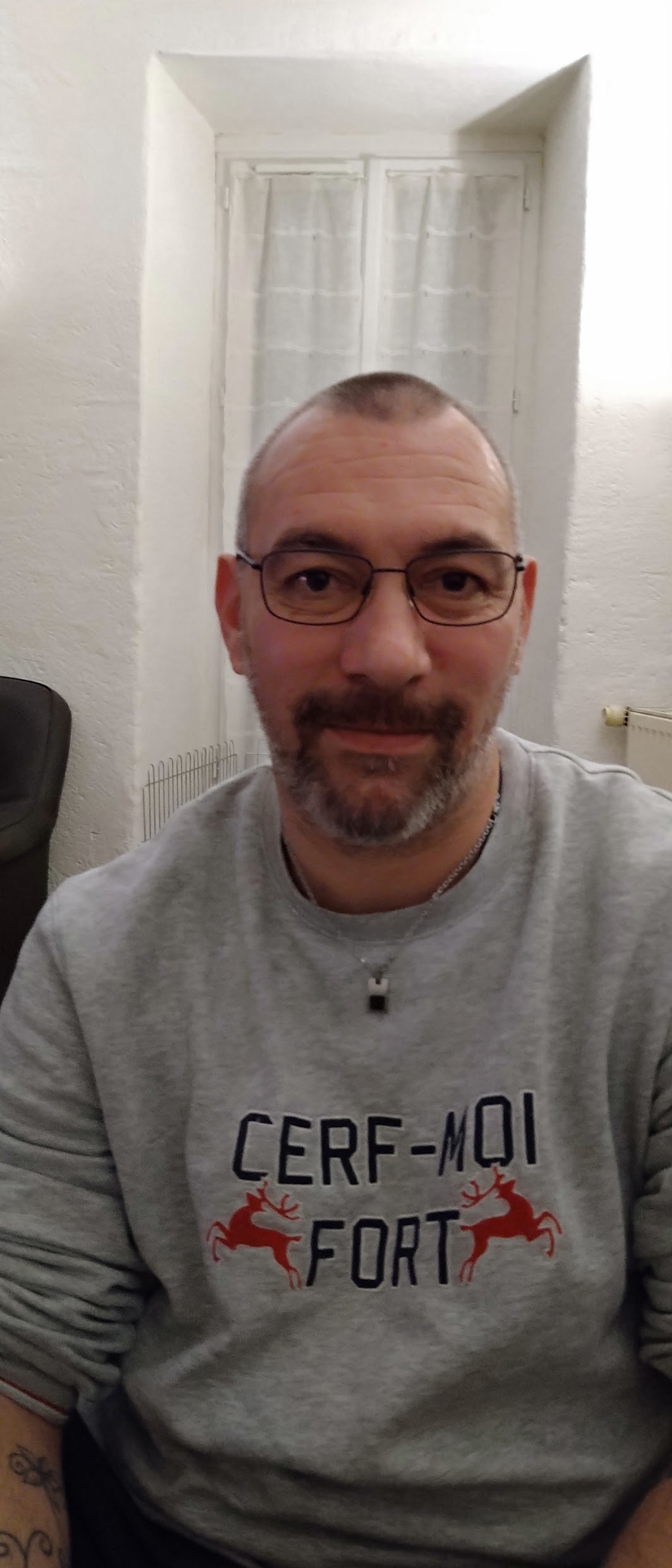 Profil de Abdenasser, 43 ans, Plan Cul à Muşţāy