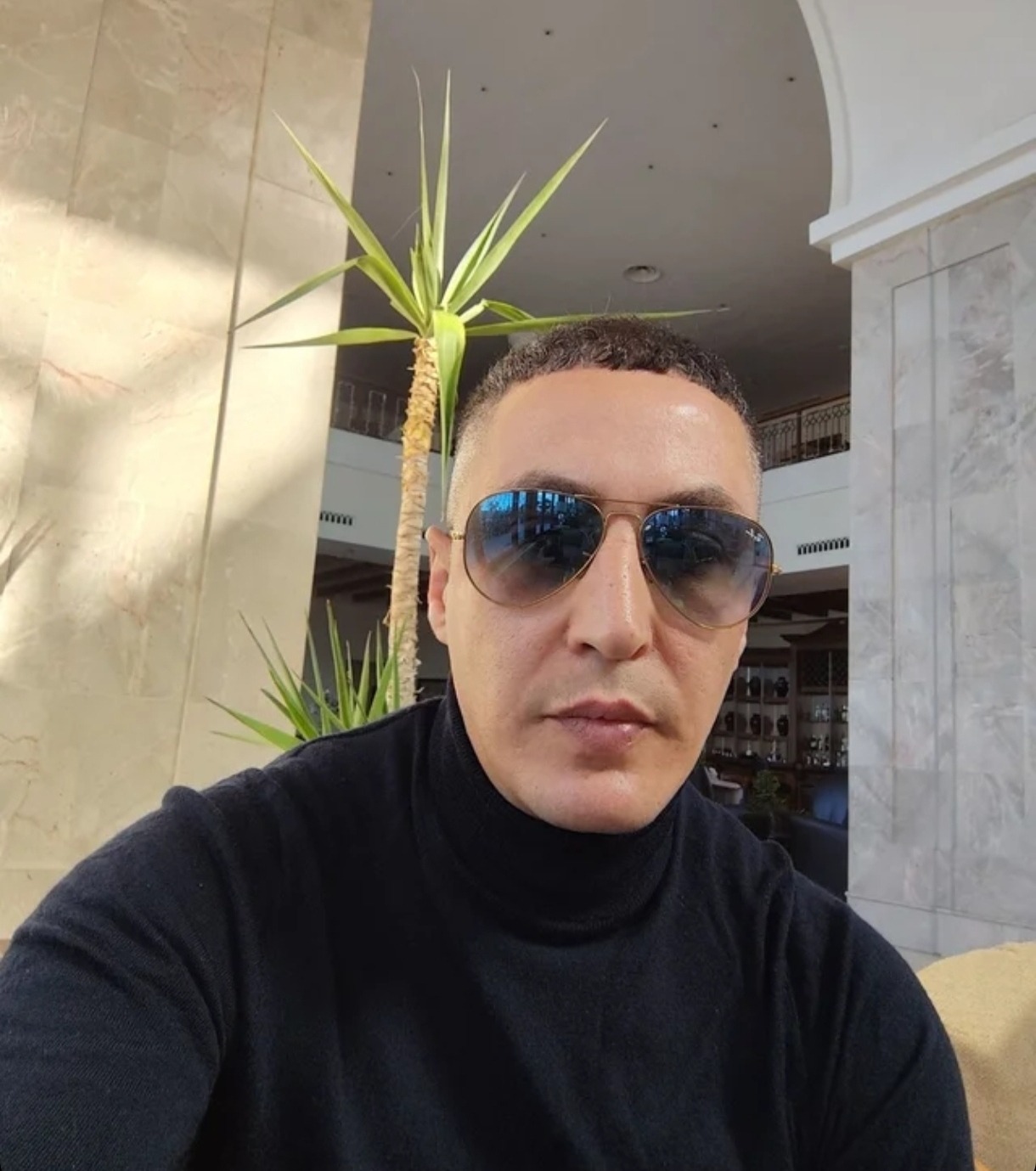 Profil de Nedim, 39 ans, Plan Cul à ‘Atāqah