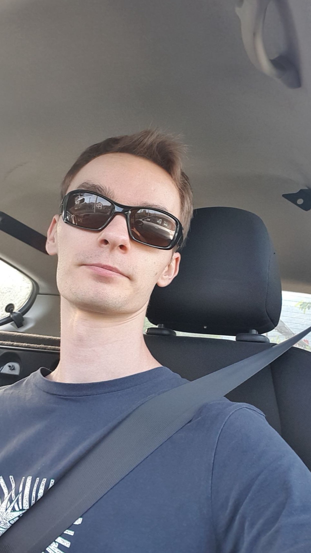 Profil de Christian, 29 ans, Plan Cul à Rayḩānah