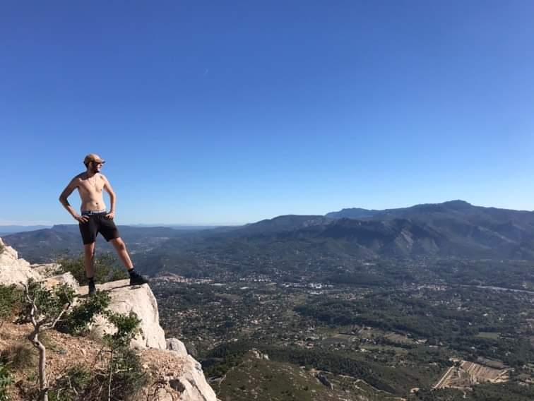 Profil de Cevan, 20 ans, Plan Cul à Turtles Inn