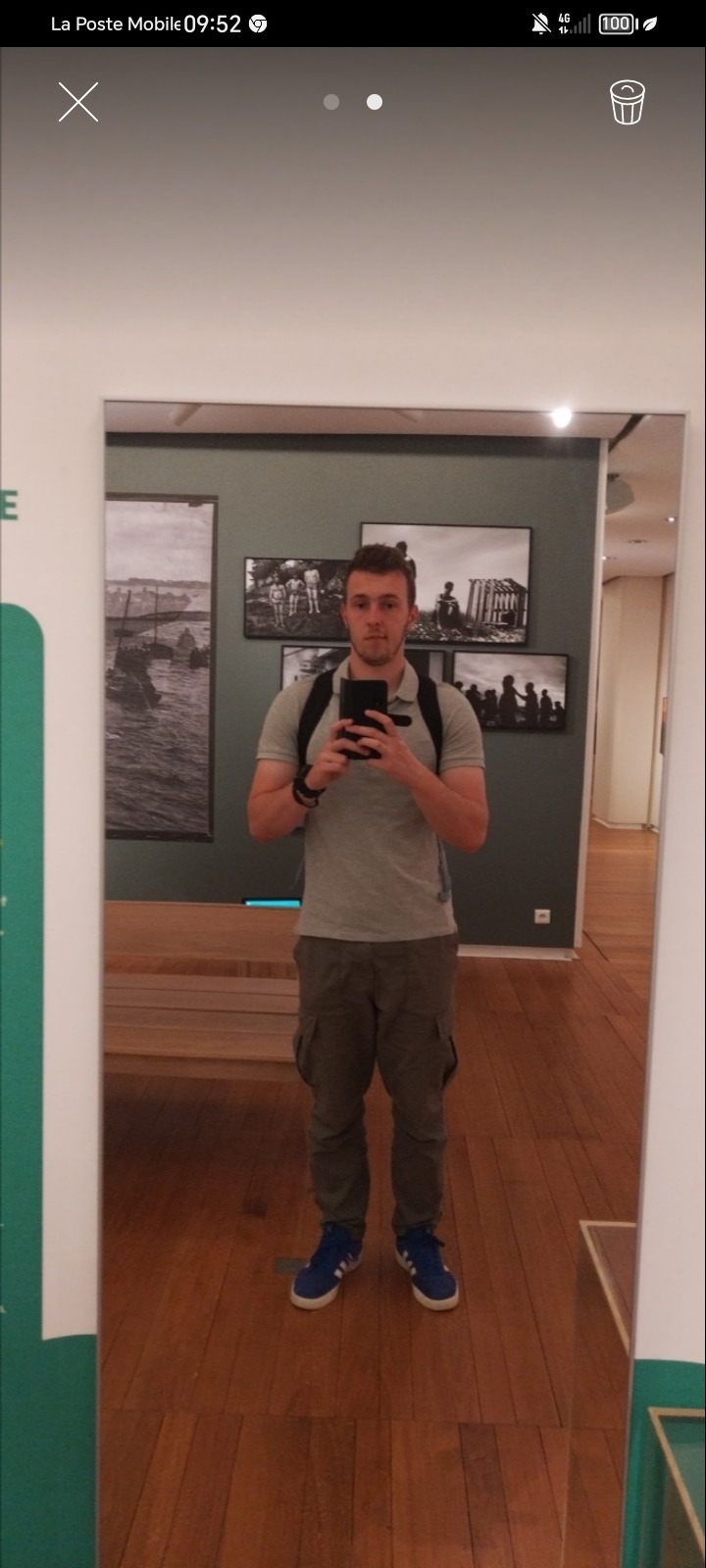 Profil de Temoe, 24 ans, Plan Cul à Wādī Umm Samyūkī