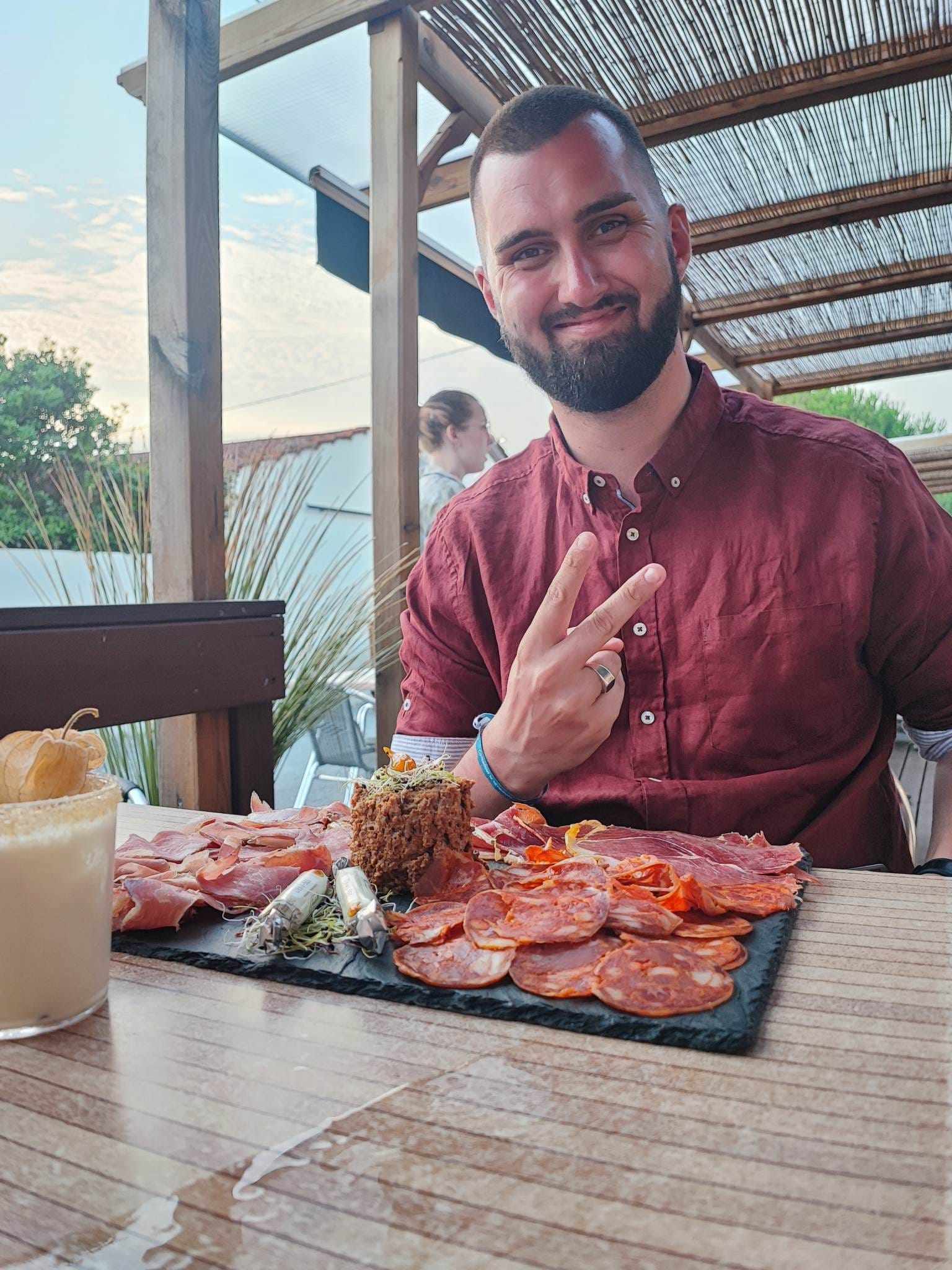 Profil de Ramsi, 30 ans, Plan Cul à Barmashā