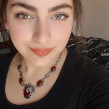Profil de Parissa, 28 ans, Plan Cul à Maghāghah