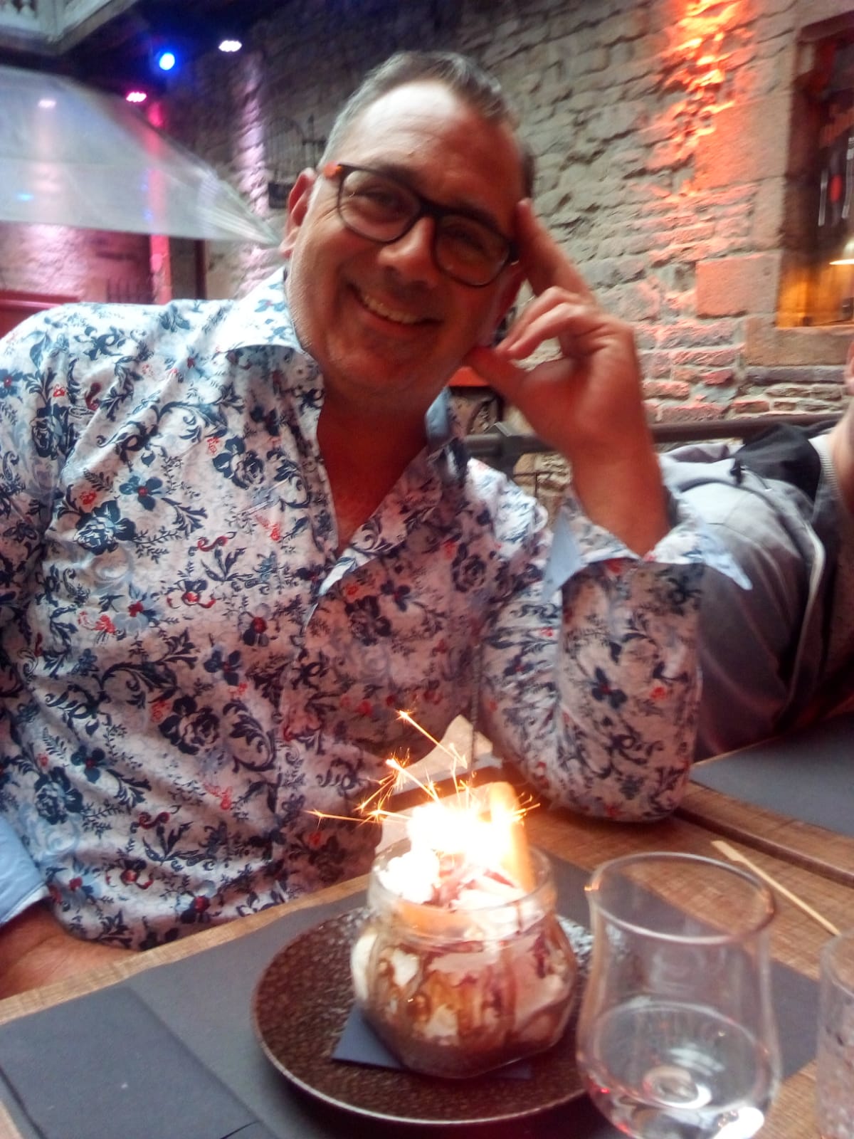 Profil de Marc-henri, 46 ans, Plan Cul à ‘Izbat ‘Ayn aţ Ţawīl