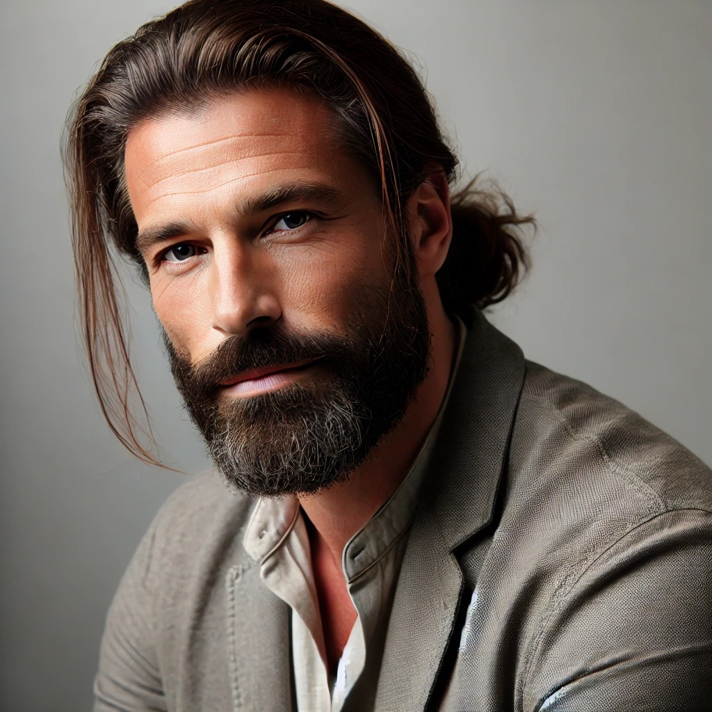 Profil de Enea, 40 ans, Plan Cul à Deir Âgâyib