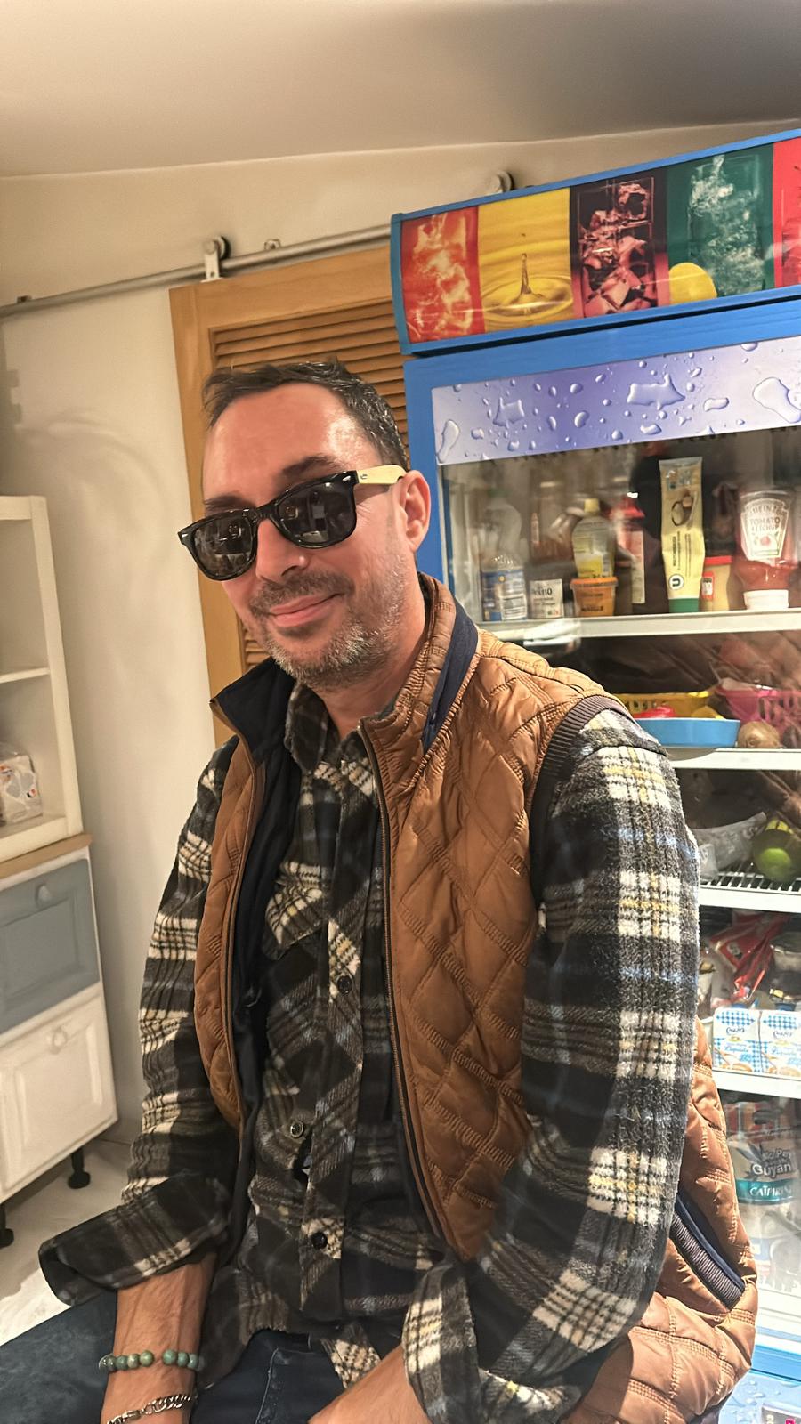 Profil de Zamir, 43 ans, Plan Cul à Maydān Rūksī